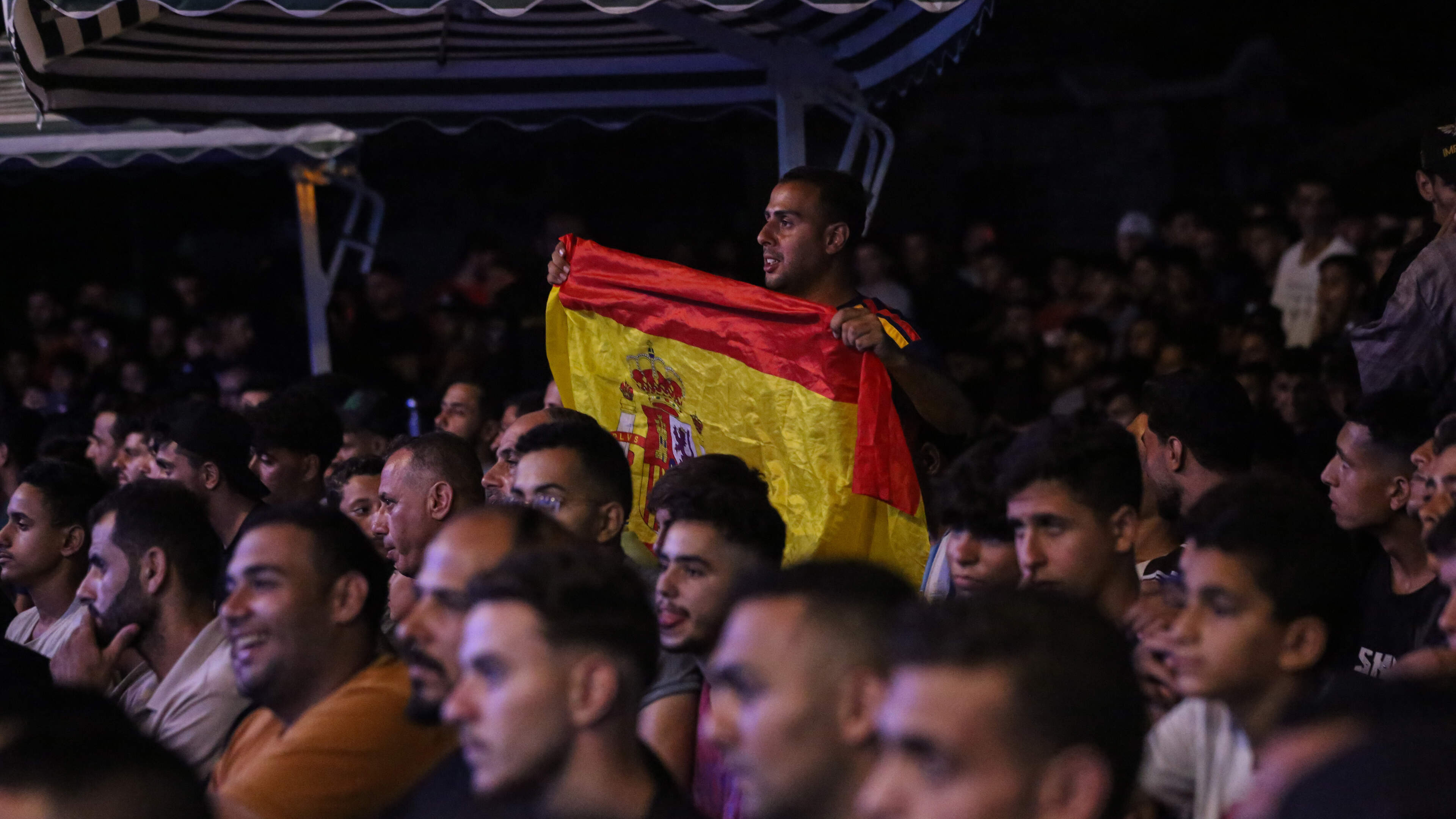 Letters: Spain stands as a beacon for human rights as well as being a footballing power