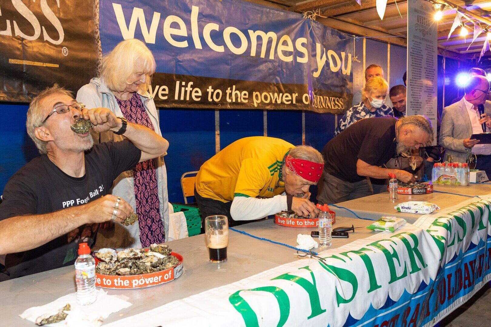 Famous Kerry oyster festival to provide plenty of entertainment across Bank Holiday Weekend