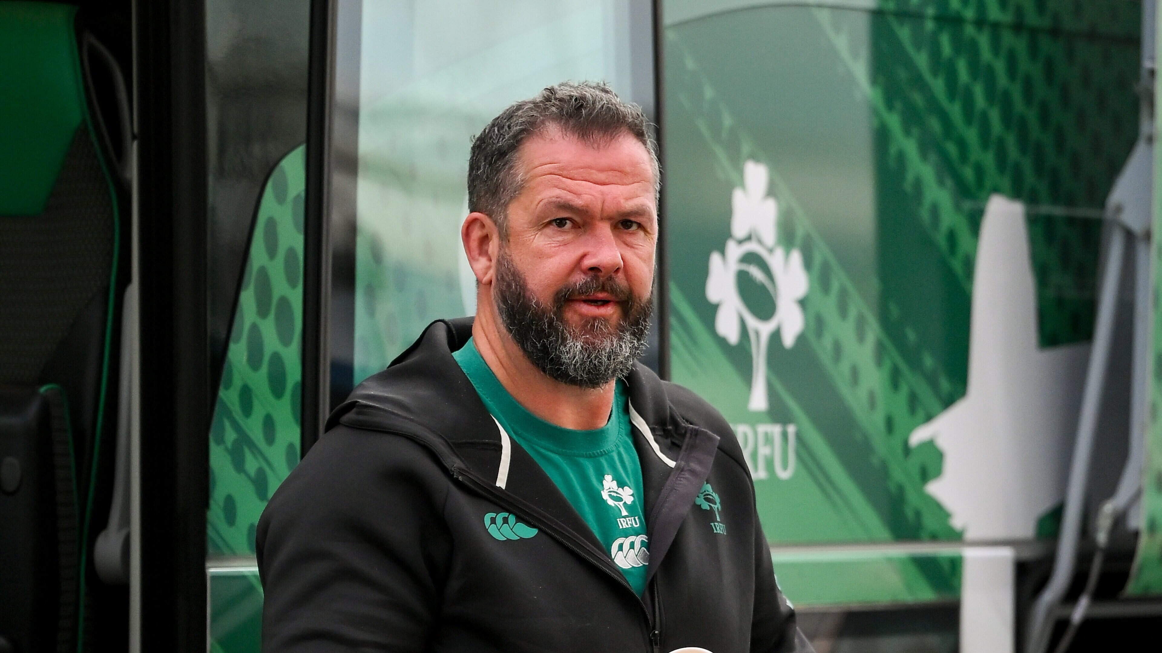 Cian Tracey: What’s on Andy Farrell’s to-do list during this maiden Nations Championship campaign?