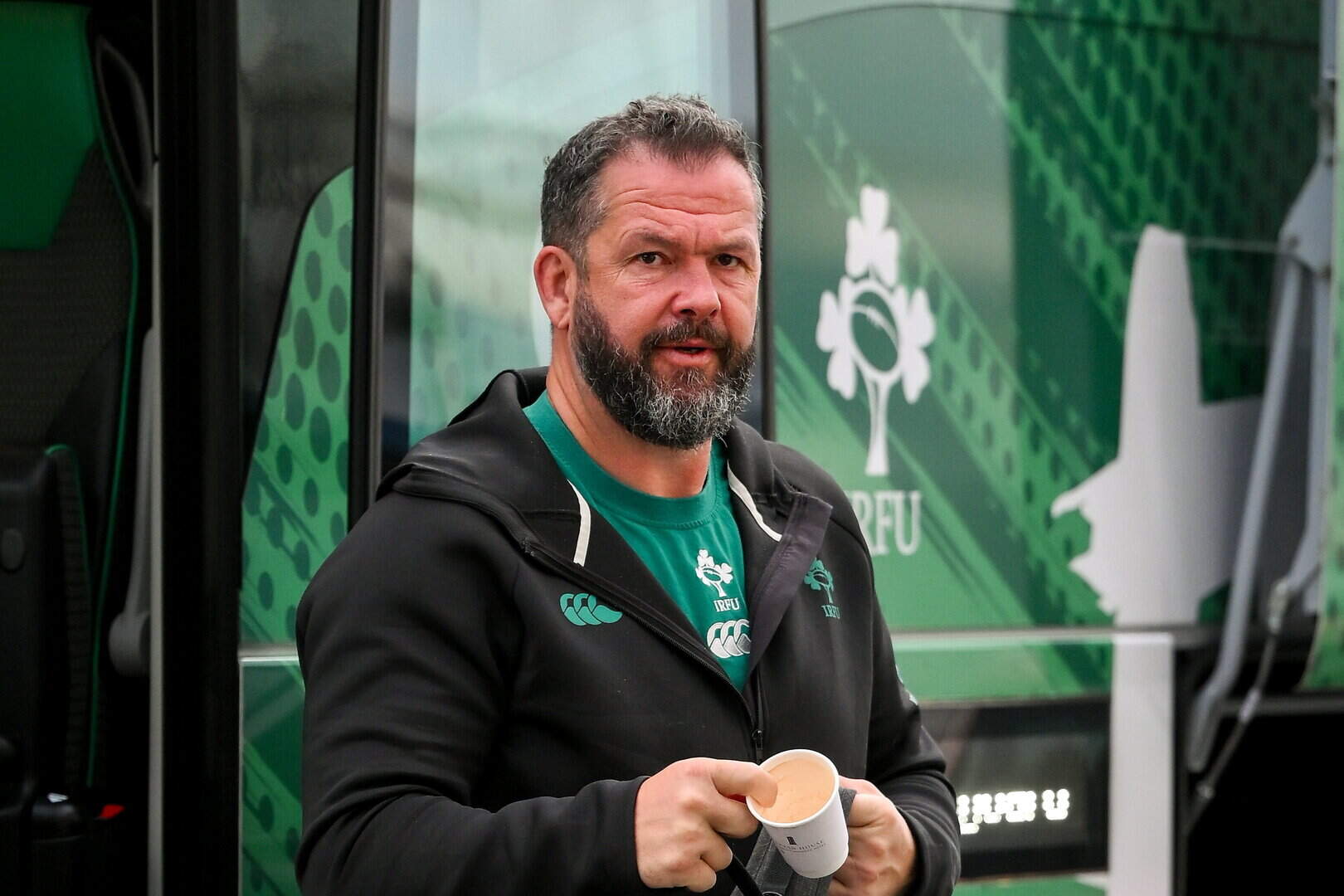 Cian Tracey: What’s on Andy Farrell’s to-do list during this maiden ...