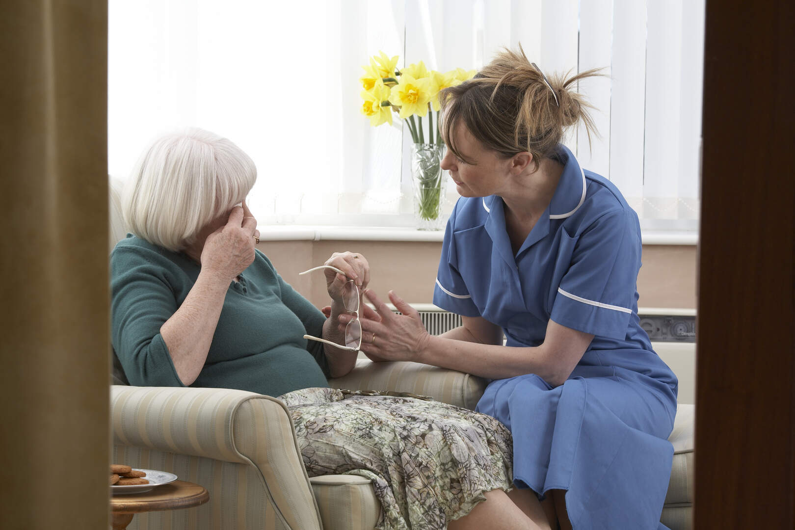 Shortage of nursing home places forces older people to leave their communities