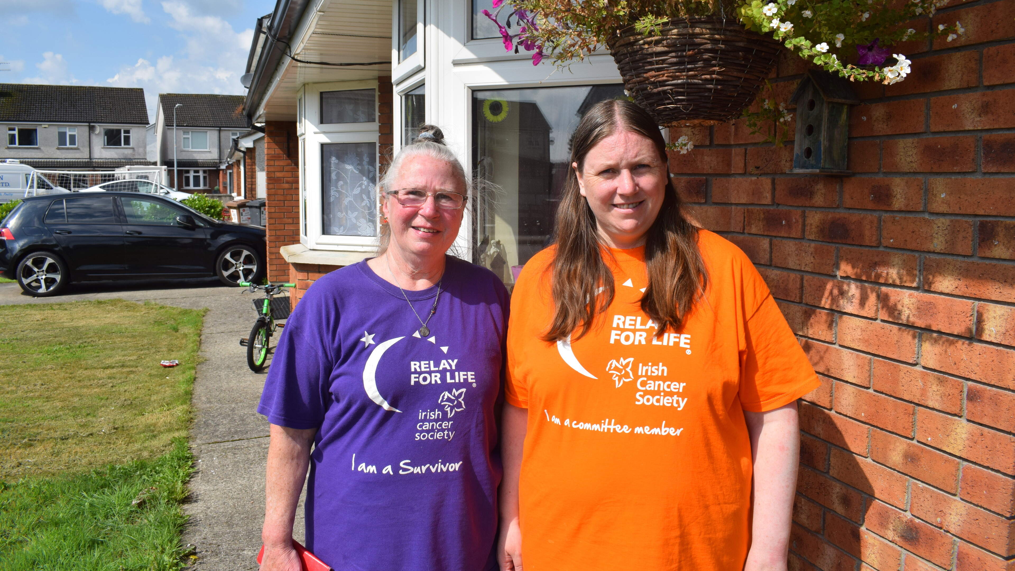 Mother and daughter who survived cancer prepare to walk in Louth Relay For Life