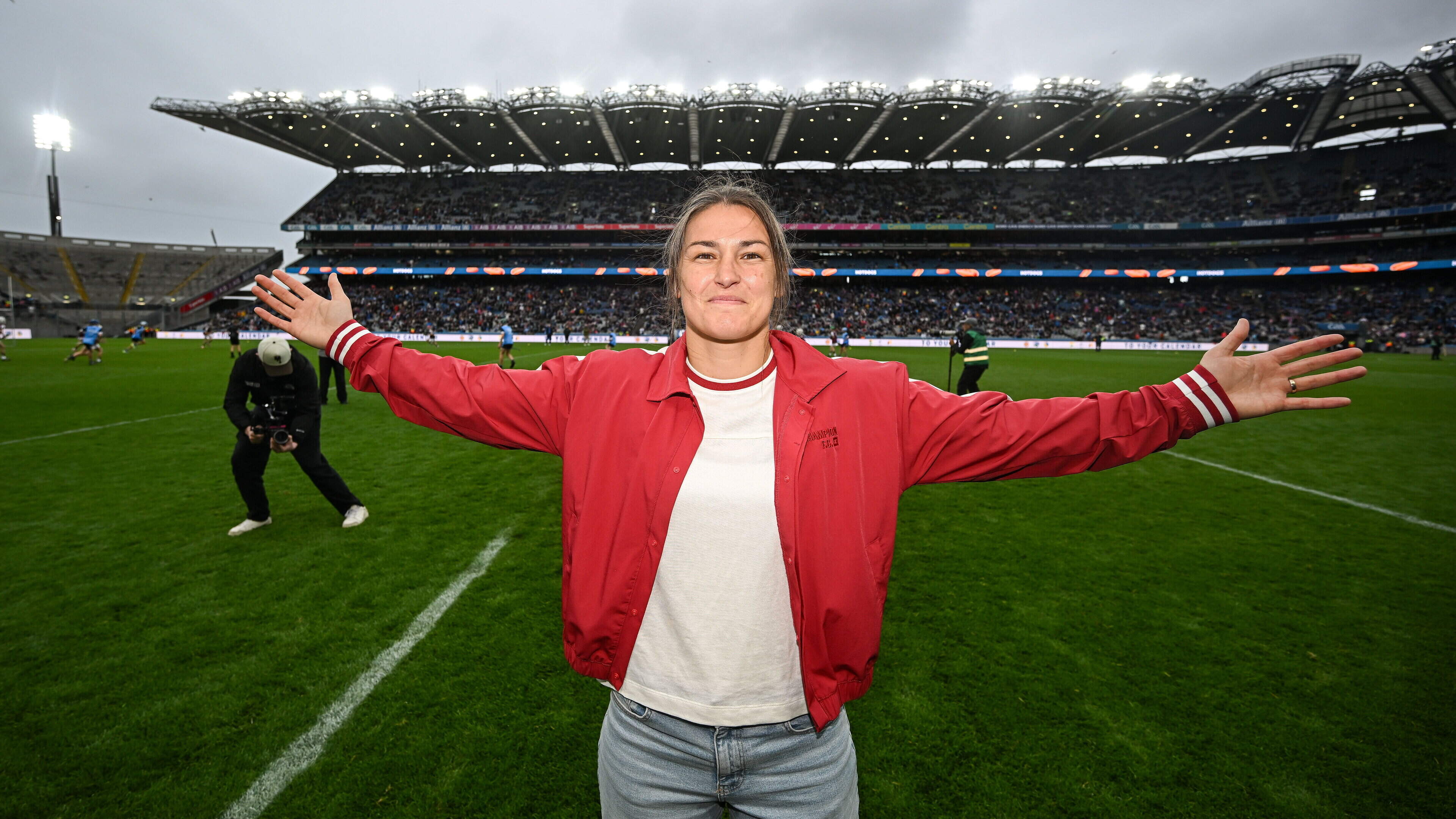 Sunshine reflections ahead of Katie Taylor’s swan song