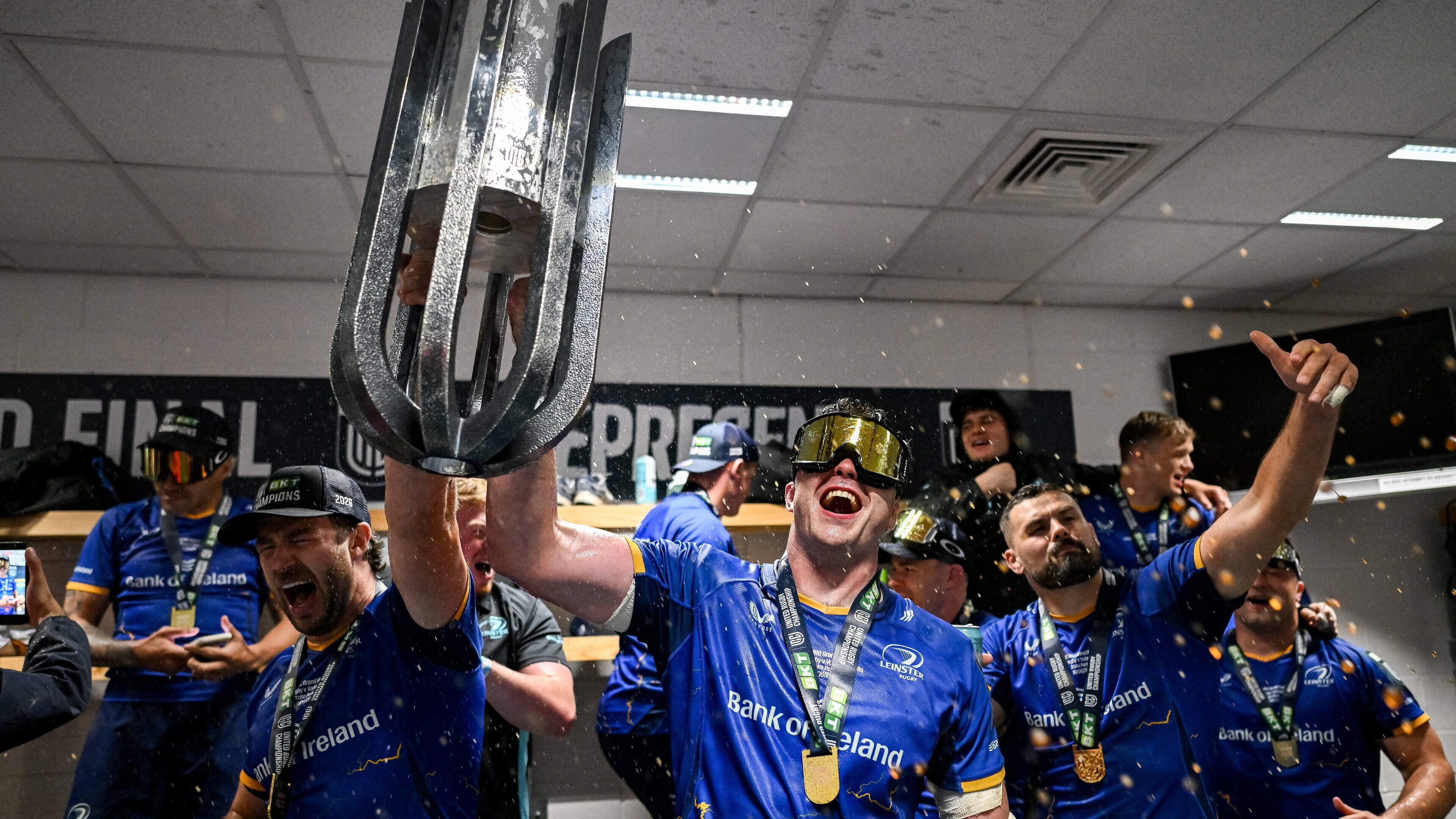 Cian Tracey’s Leinster season review: A roller-coaster campaign for Leo Cullen and his players ends on a high