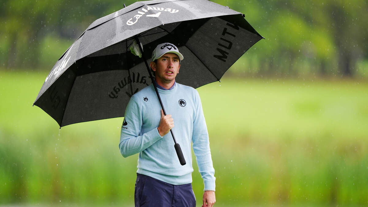 Tom McKibbin just one off the lead at British Masters as Rory McIlroy surges into the mix with 63 in Tour Championship