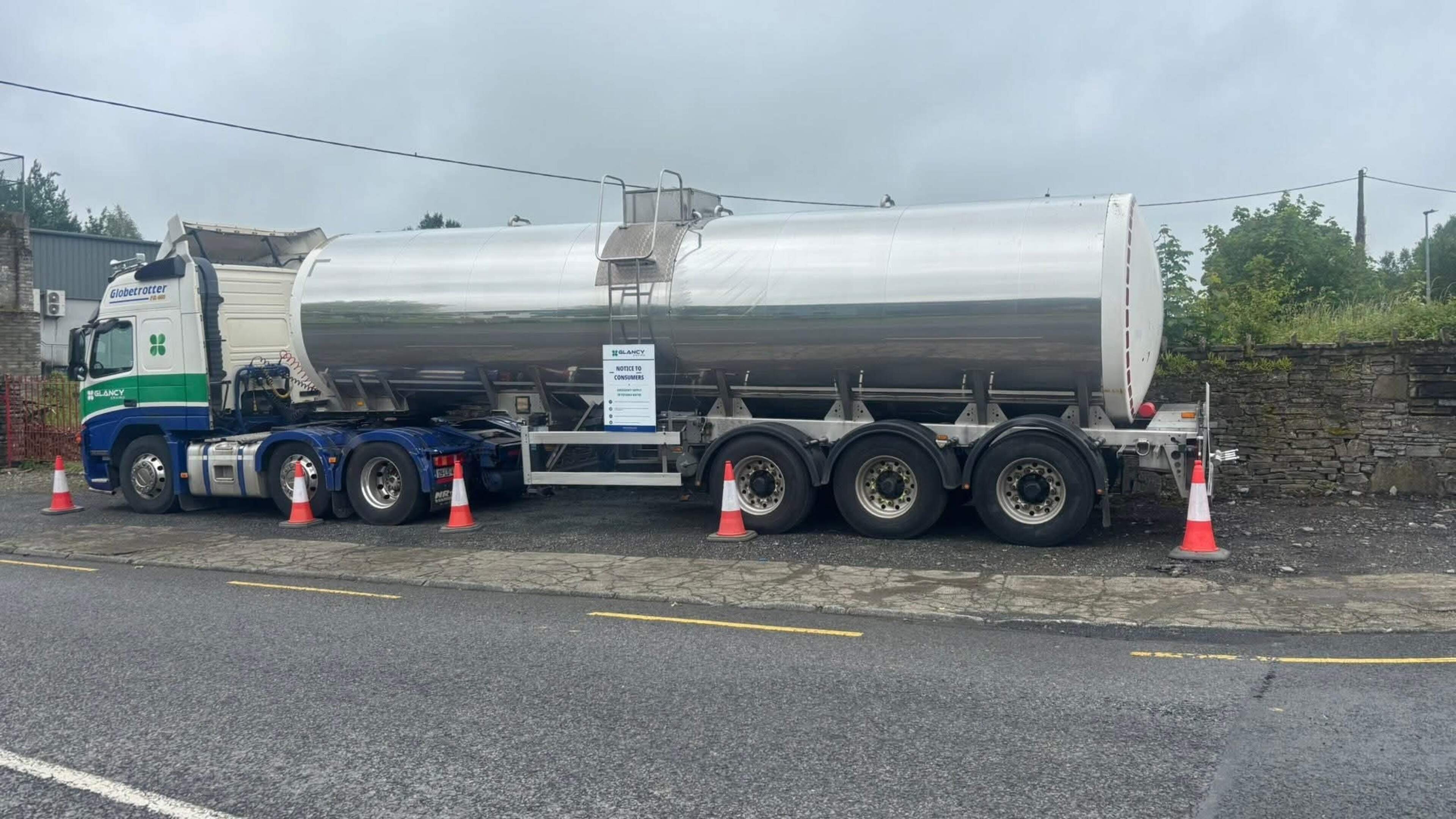 Uisce Éireann battles to restore supplies to north Longford 