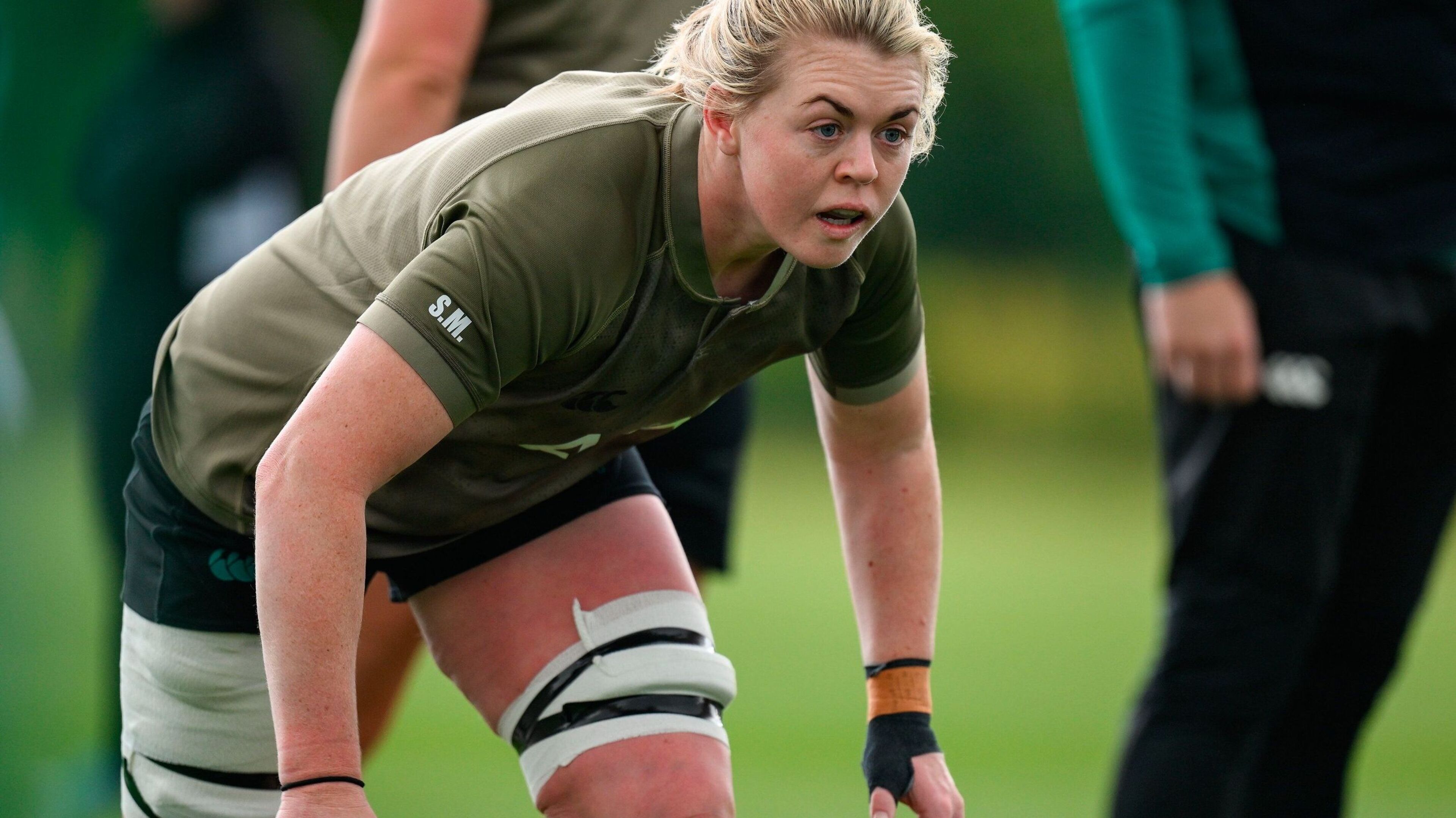 One change to Ireland team for Women’s Six Nations finale against Scotland