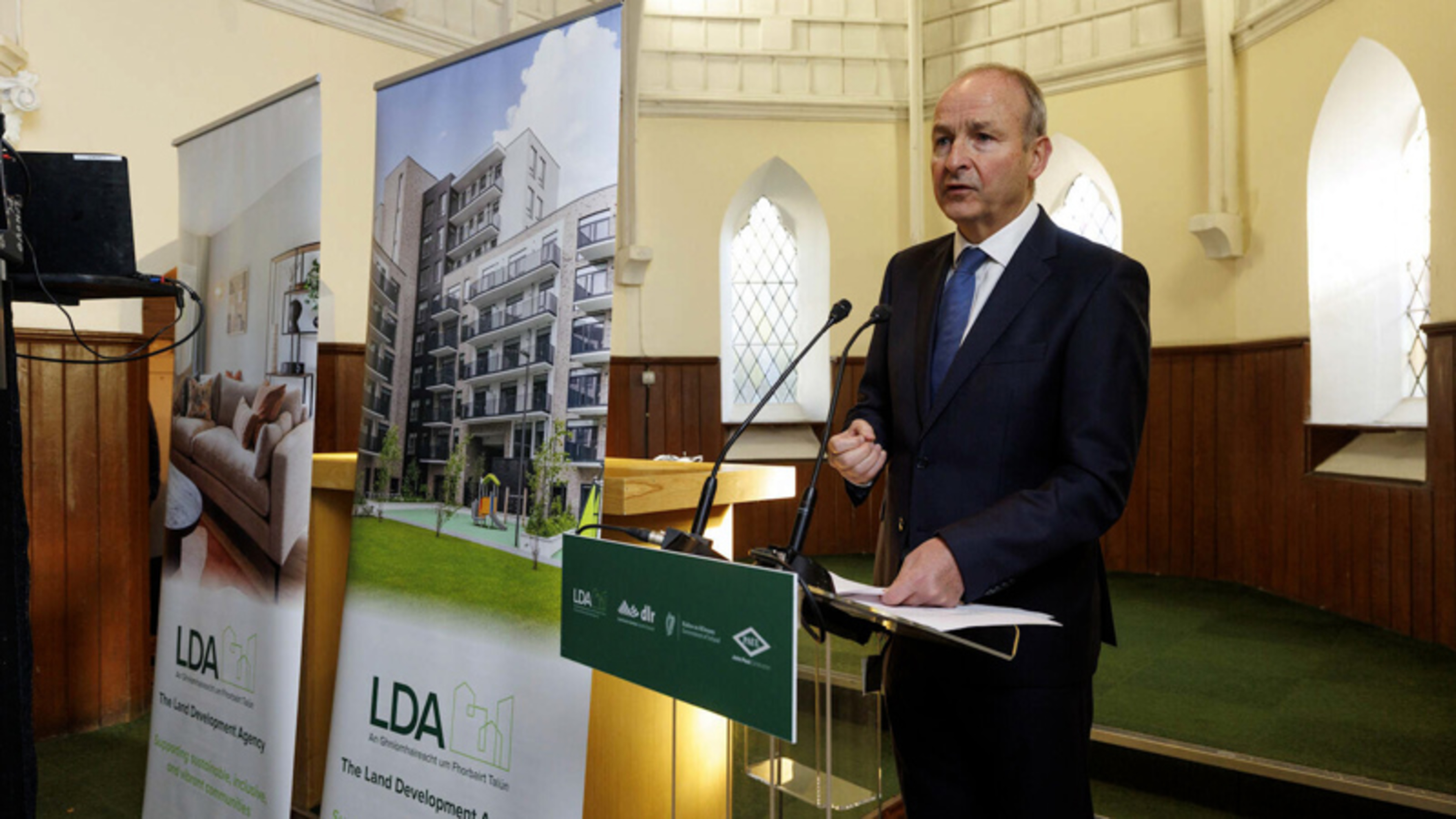 Taoiseach wants funding agreement between Government and RTÉ ‘honoured by both sides’