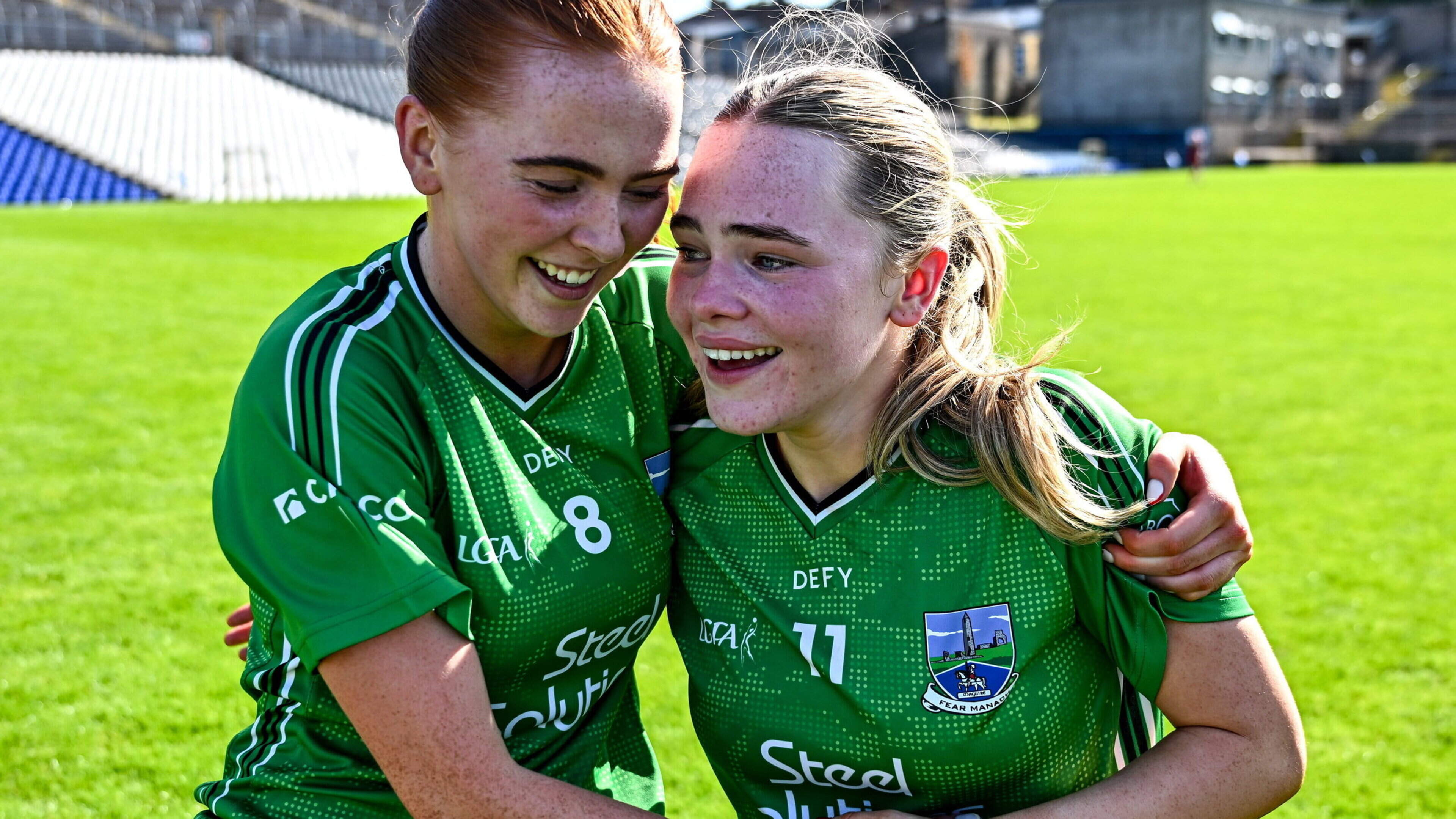 ‘It would be massive for us to play at that level, we never have before’ – Rossies lying in wait for Fermanagh’s Niamh McManus