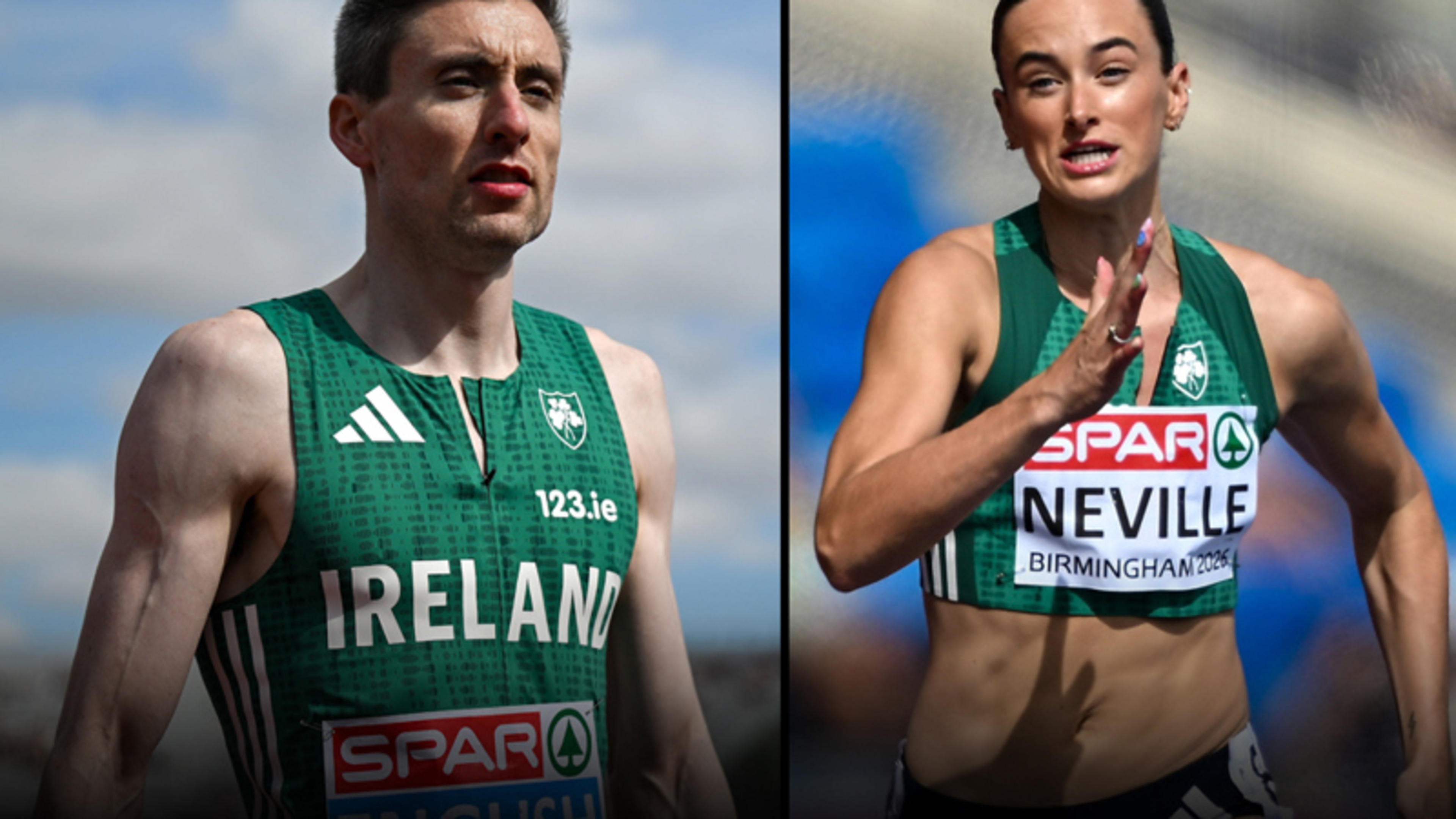 ‘I feel as good as I’ve ever felt’ — Mark English knows the cruel side of timing but he’s on the right side at this European Championships
