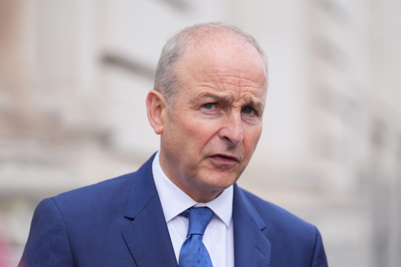 Taoiseach Defends Ireland Against Accusations of Antisemitism