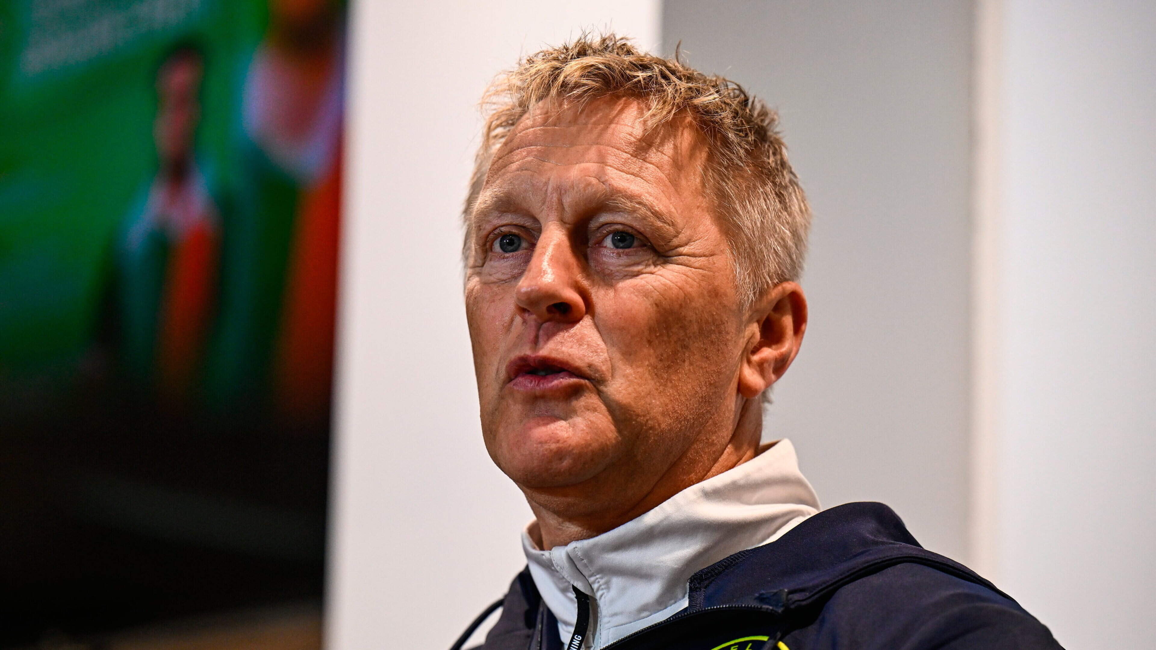 ‘None of us feel comfortable but we stick together and play as one’ — Heimir Hallgrimsson explains Ireland squad stance on Israel fixtures