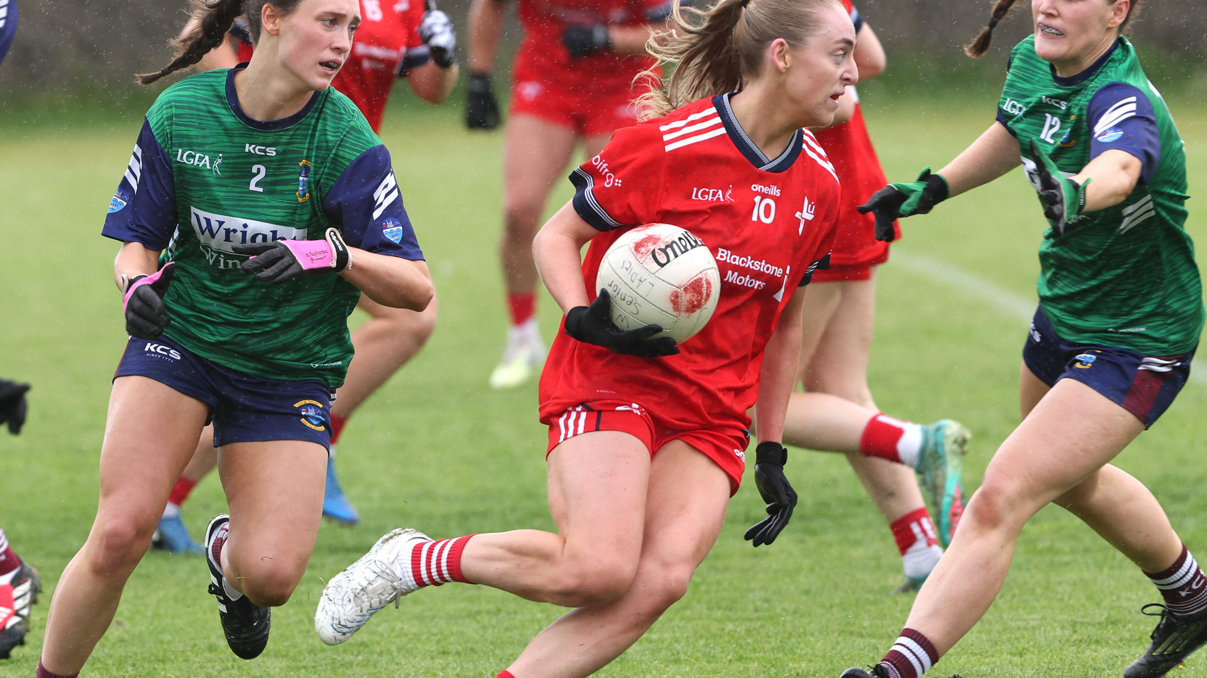Louth miss the chance to take Leinster champions scalp in ch