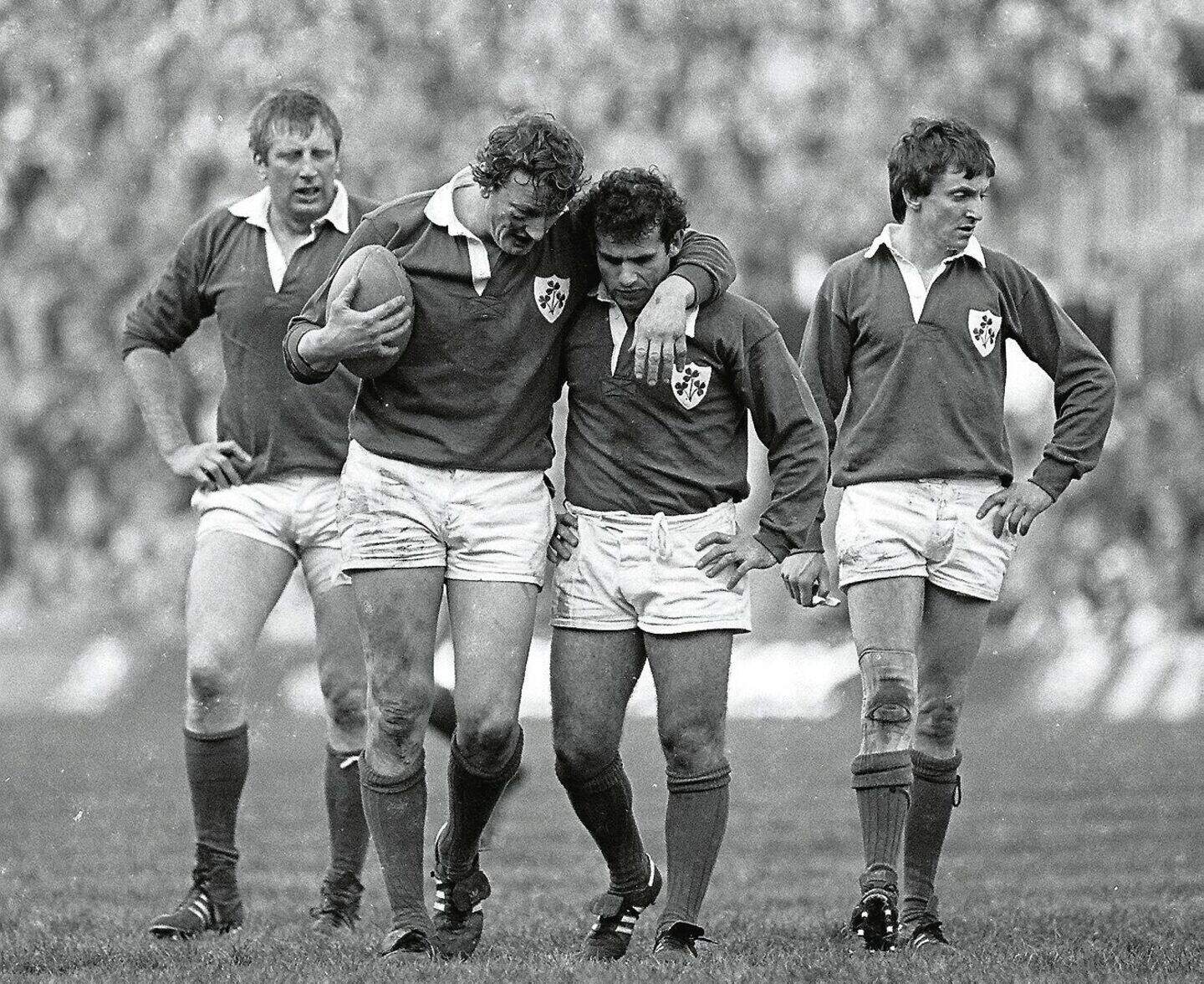 ‘We had to pay a tenner for our shirts’ – how rugby’s stars of the ...