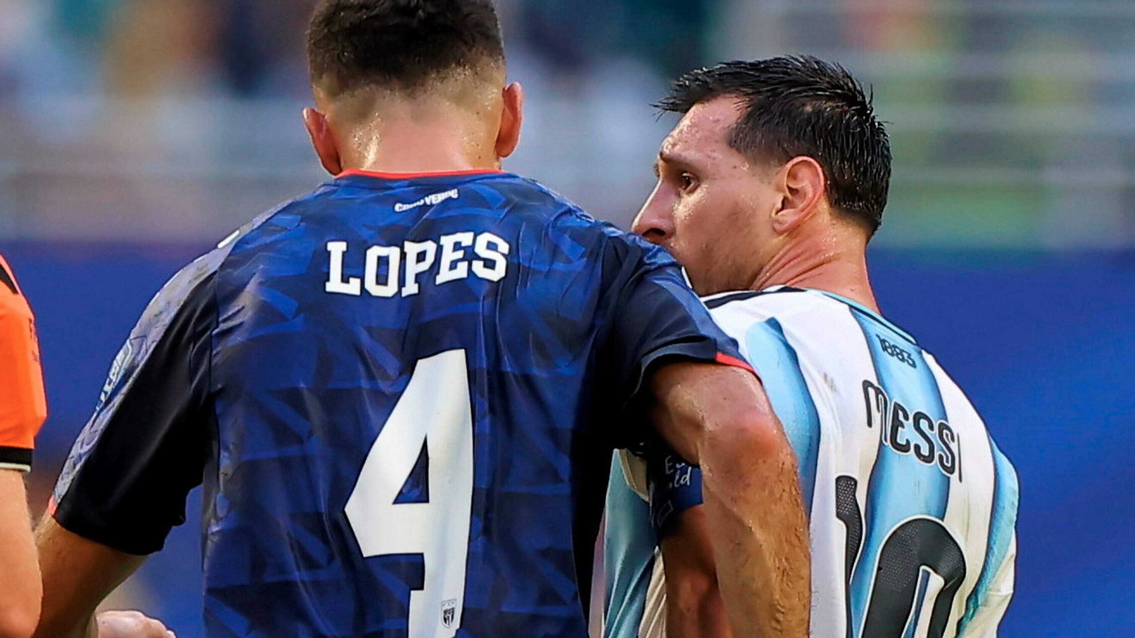 Behind the scenes as Cape Verde and Pico Lopes wave goodbye to World Cup after the adventure of a lifetime