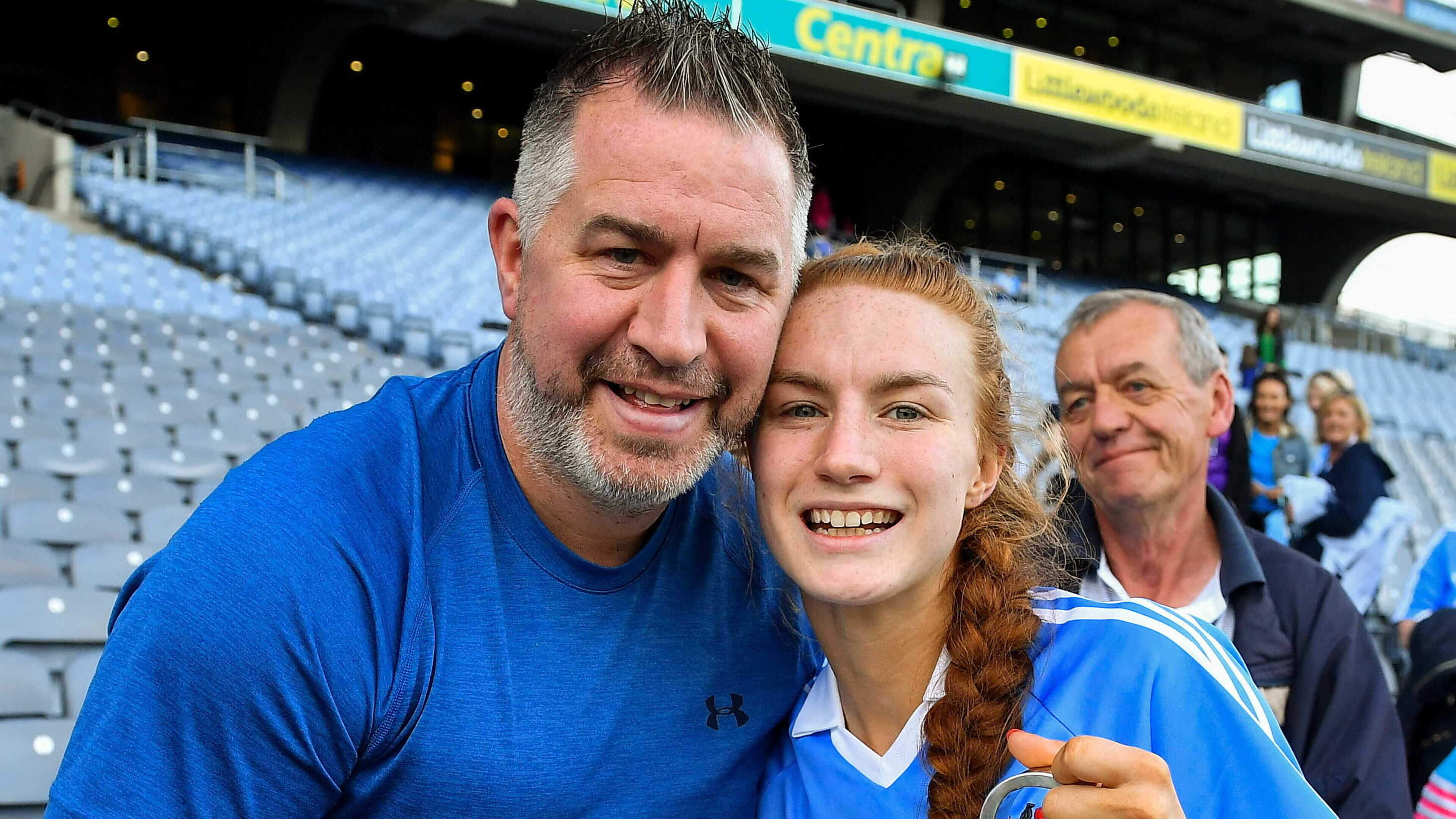 ‘People abandoned cars and went into pubs on the way to Thurles’ — Johnny Magee recalls some famous Dublin-Kerry clashes as daughter Lauren prepares for the Kingdom