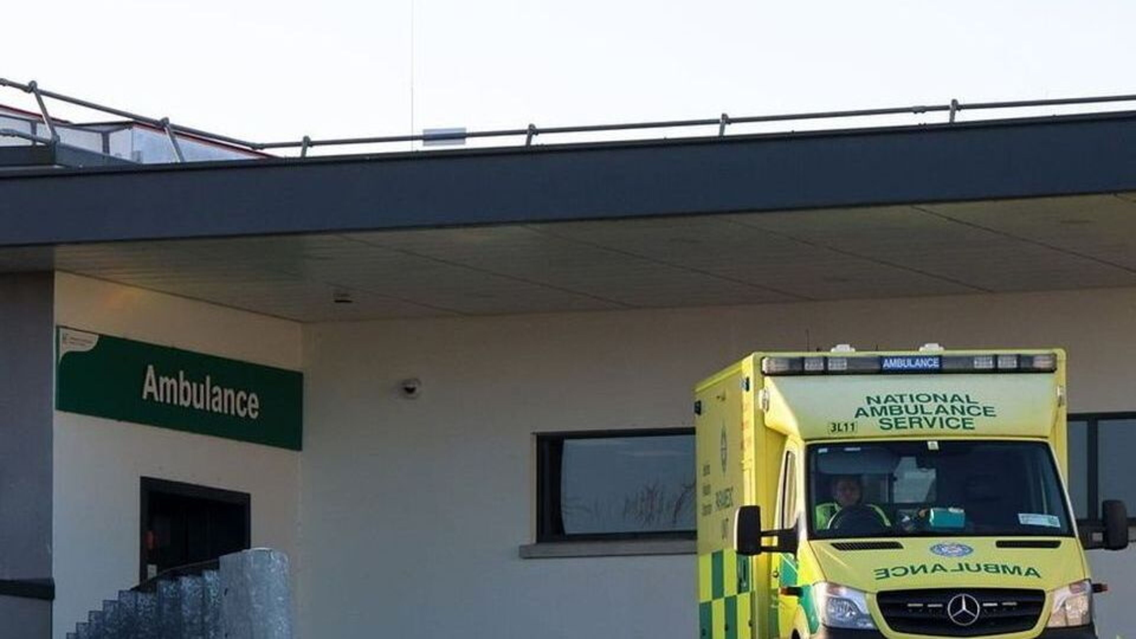 Main Wexford road closed following crash involving motorbike and SUV