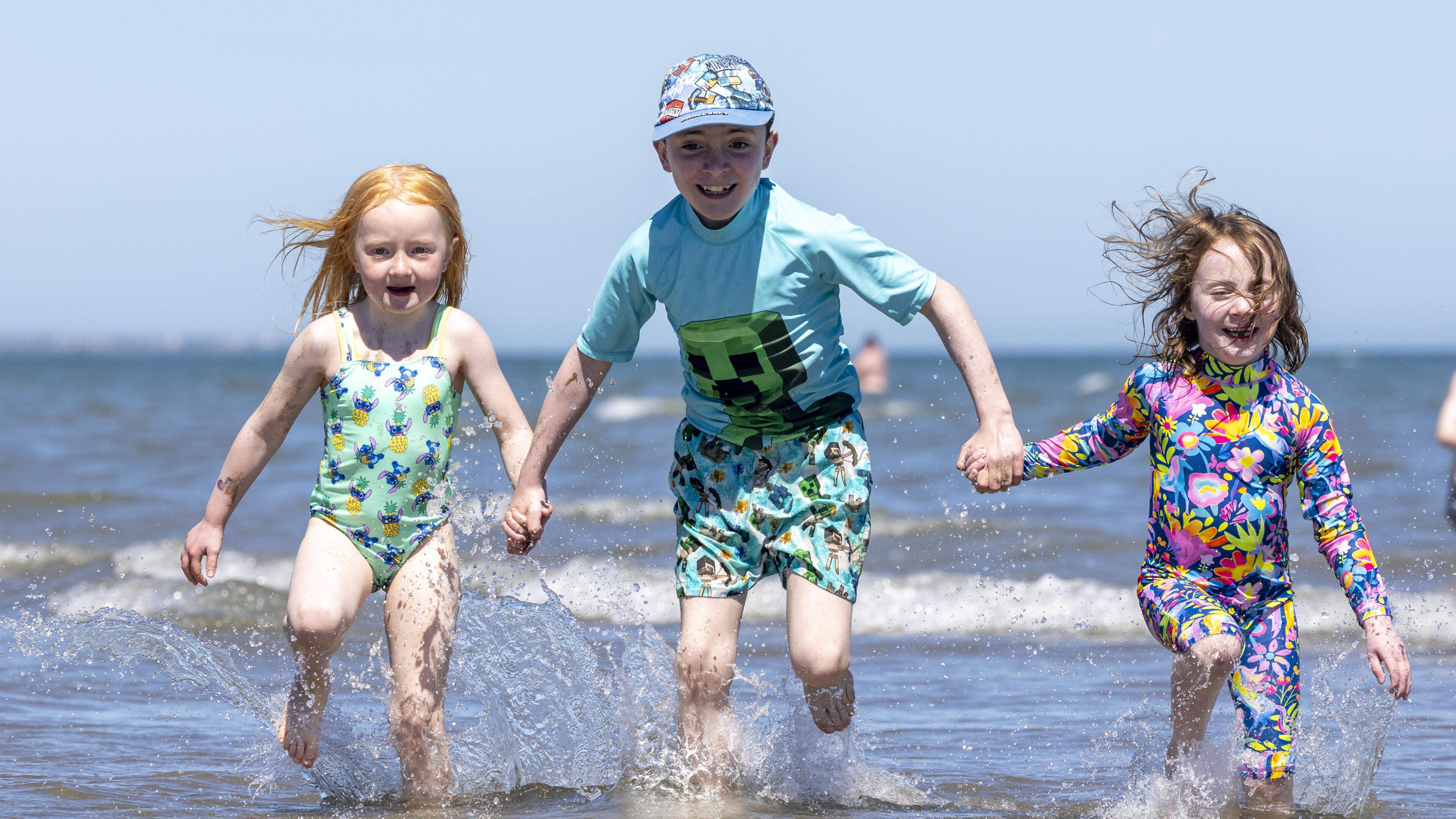 Hottest day of the year recorded in Co Dublin as temperatures soared to above 24C