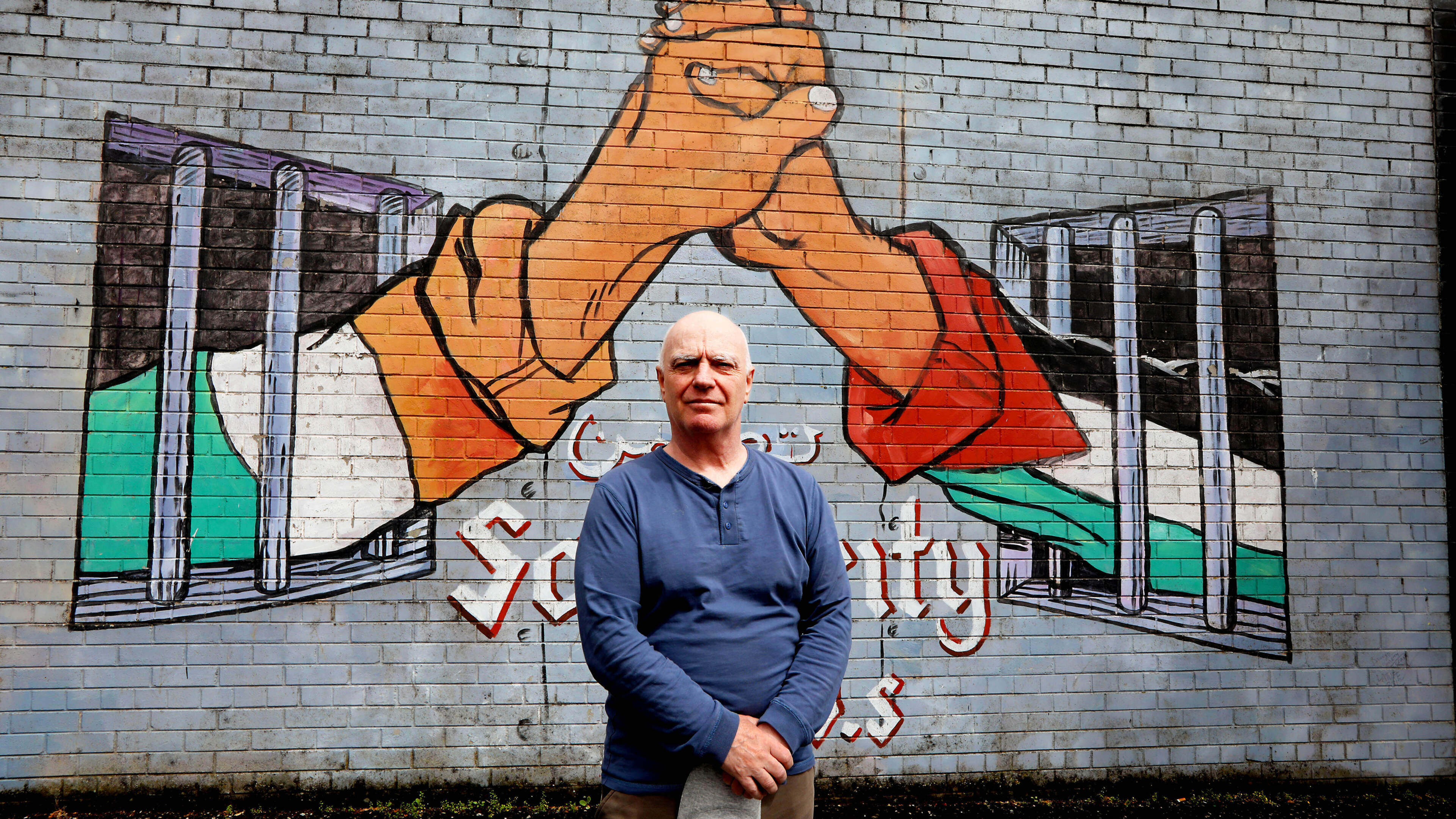 ‘D’fhulaing mise céasadh Iosrael 22 bliain roimh Global Sumud’