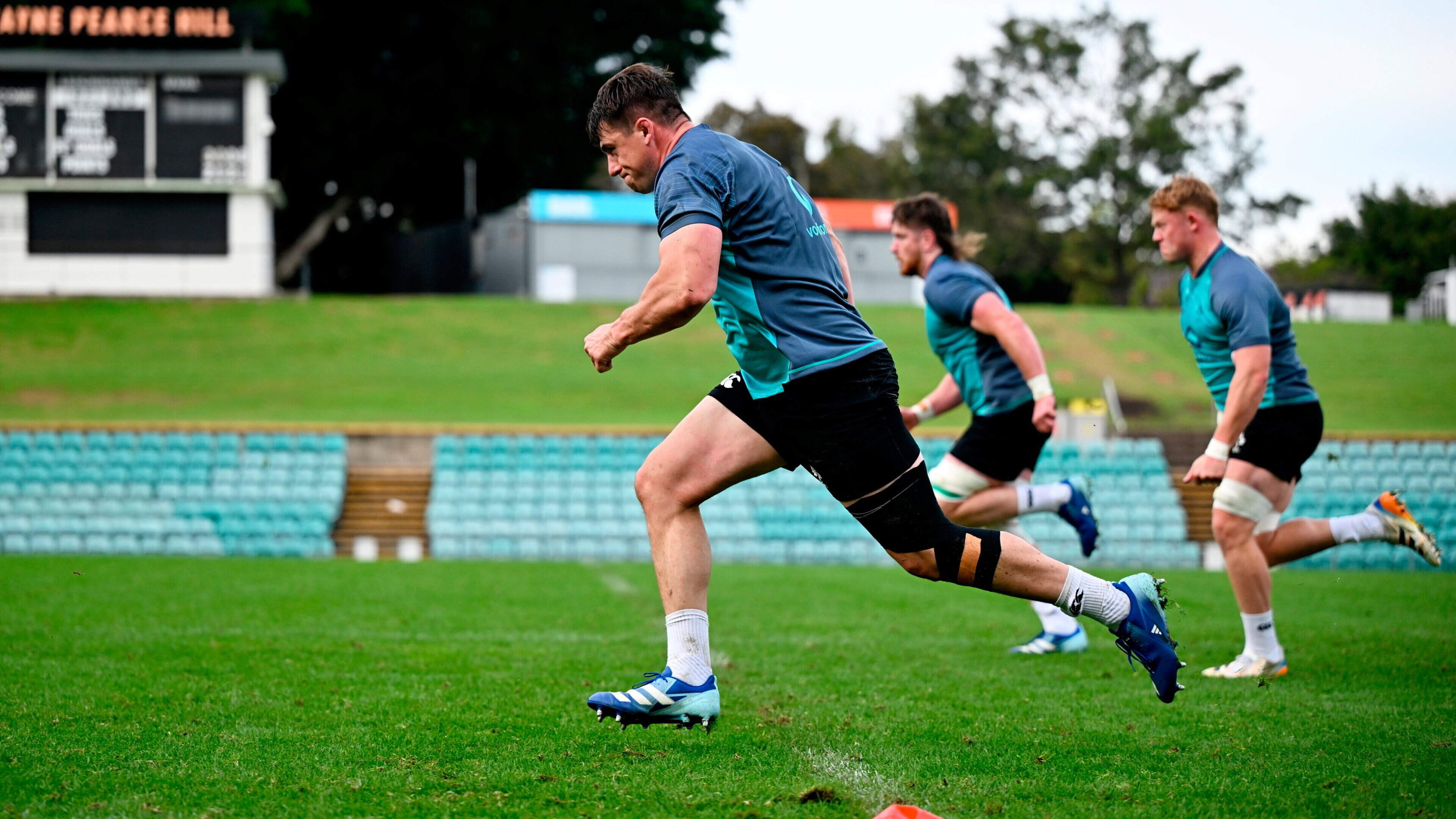 ‘He leads from the front’ — Simon Easterby backs ‘unbelievable’ Dan Sheehan to step up and captain Ireland