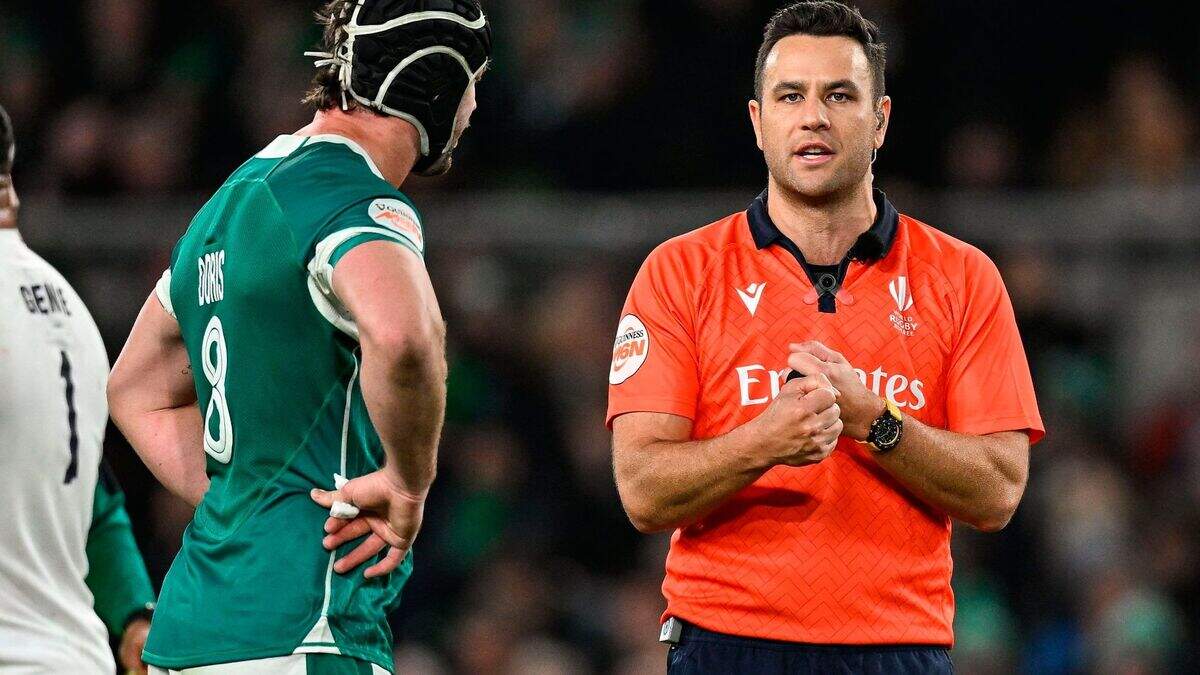 Danny Ruddock: No thank you, sir – why it’s time we ditched the ...