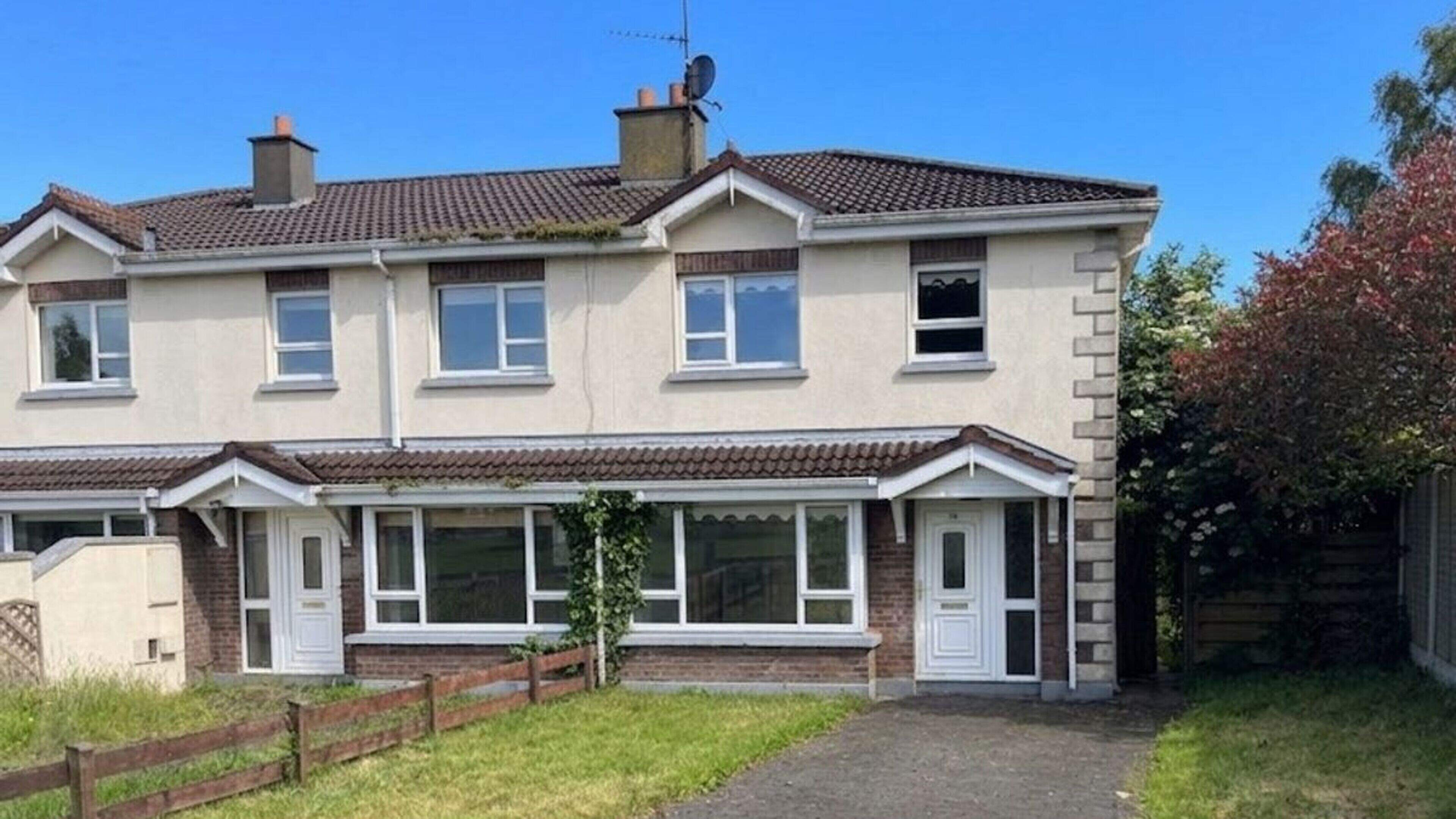Three-bed Wicklow home guiding at €295,000 ahead of online auction 