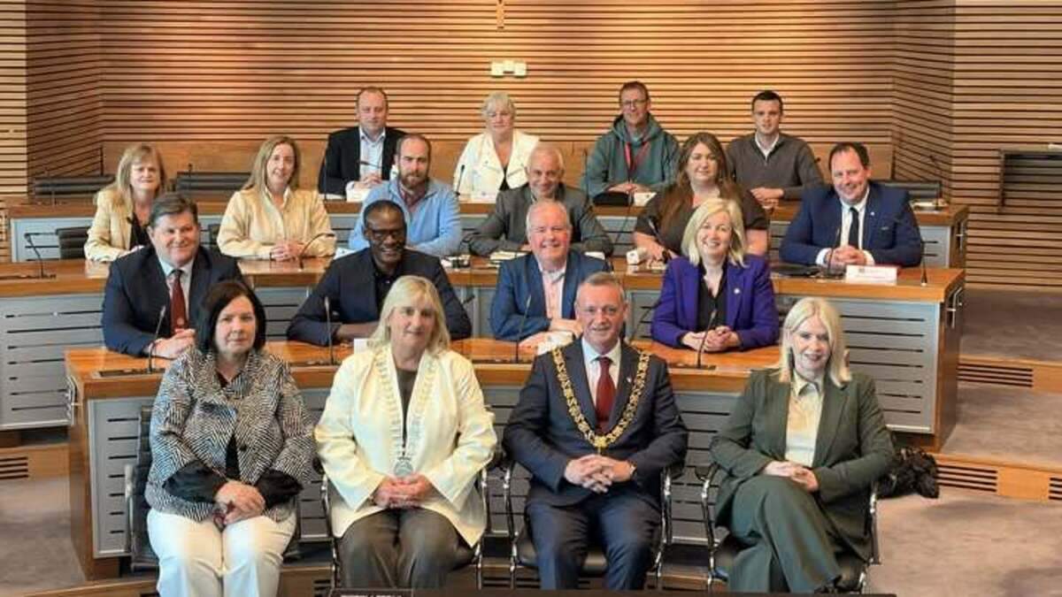 Cork's joint city-county committee meets for first time in years
