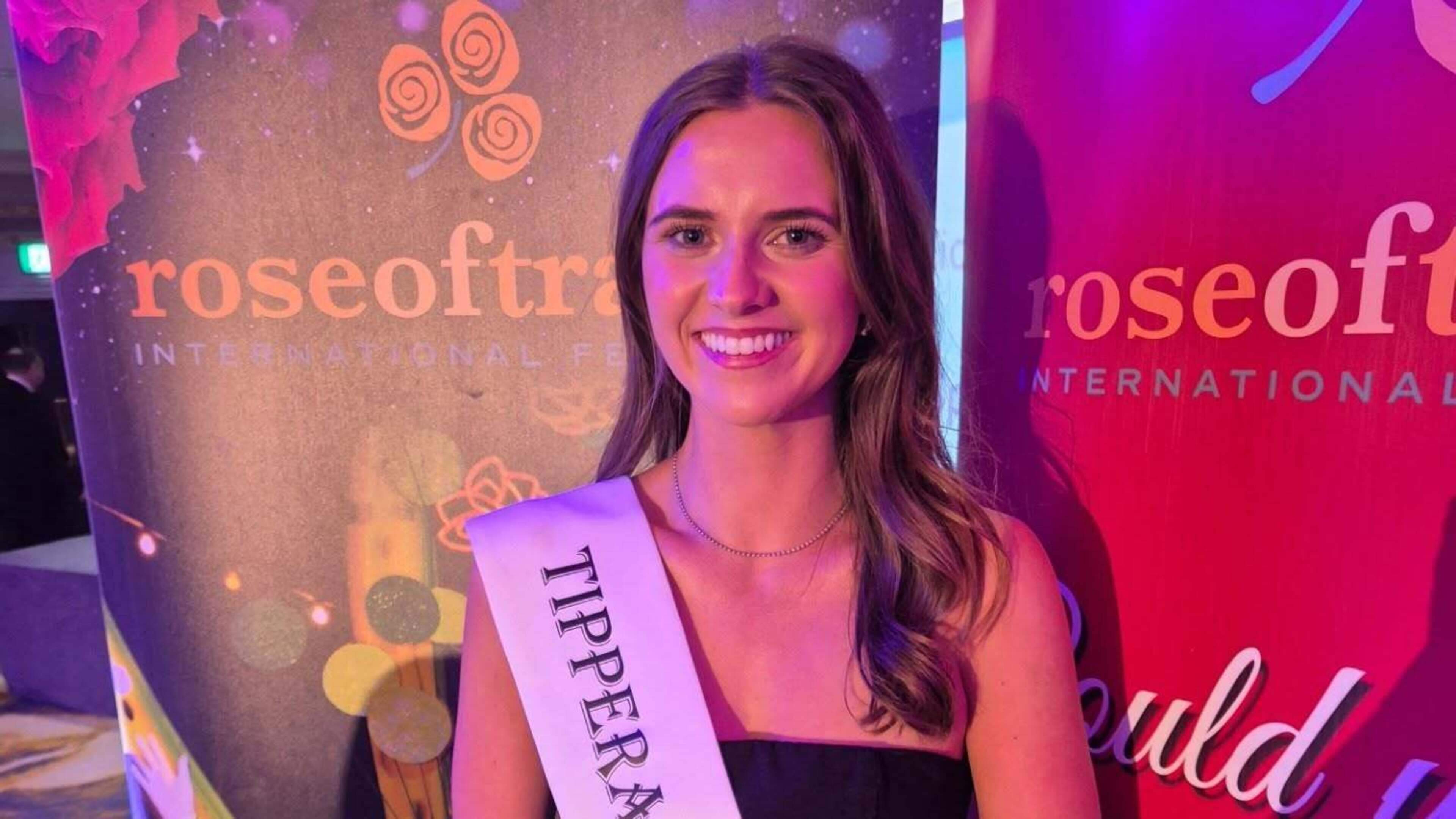 Newly crowned 2026 Tipperary Rose of Tralee aims to raise awareness of arthritis