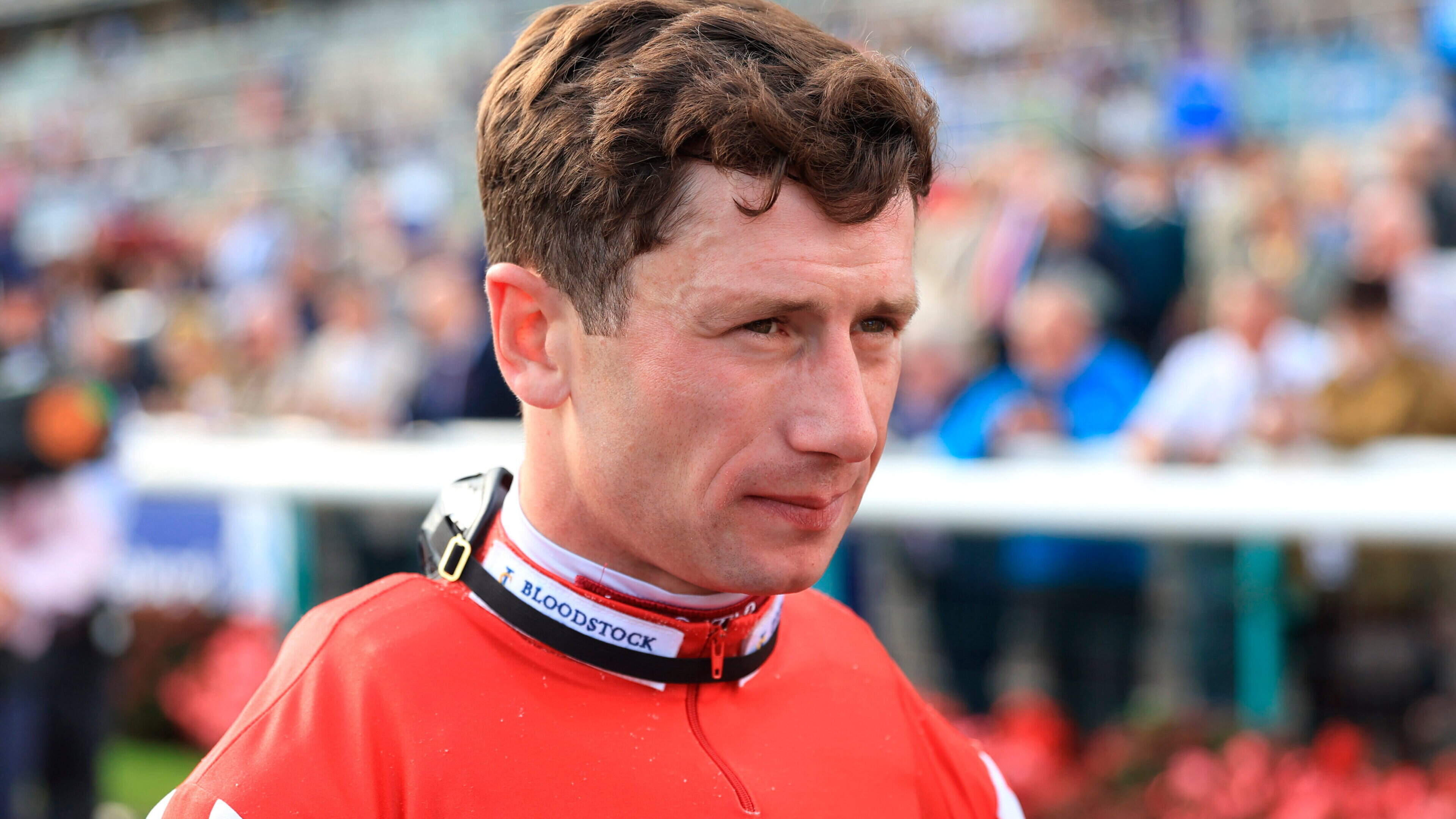 Oisín Murphy snapped up for retained role with Bond Thoroughbred operation — Ireland