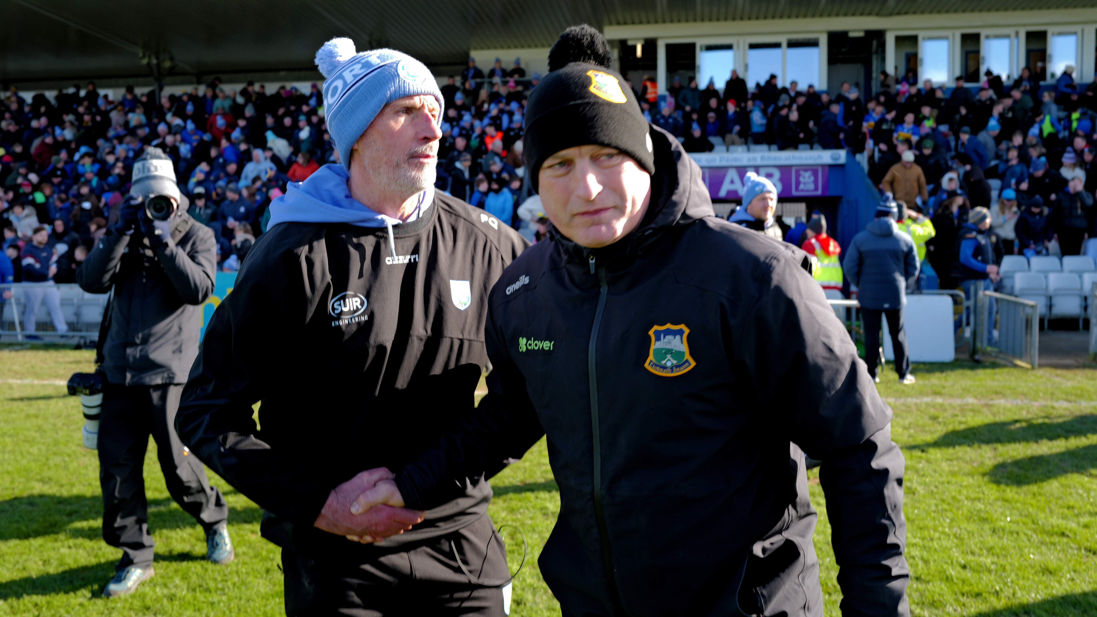 Martin Breheny: After this weekend, only eight hurling matches remain, but football season has 31 — how is that right?