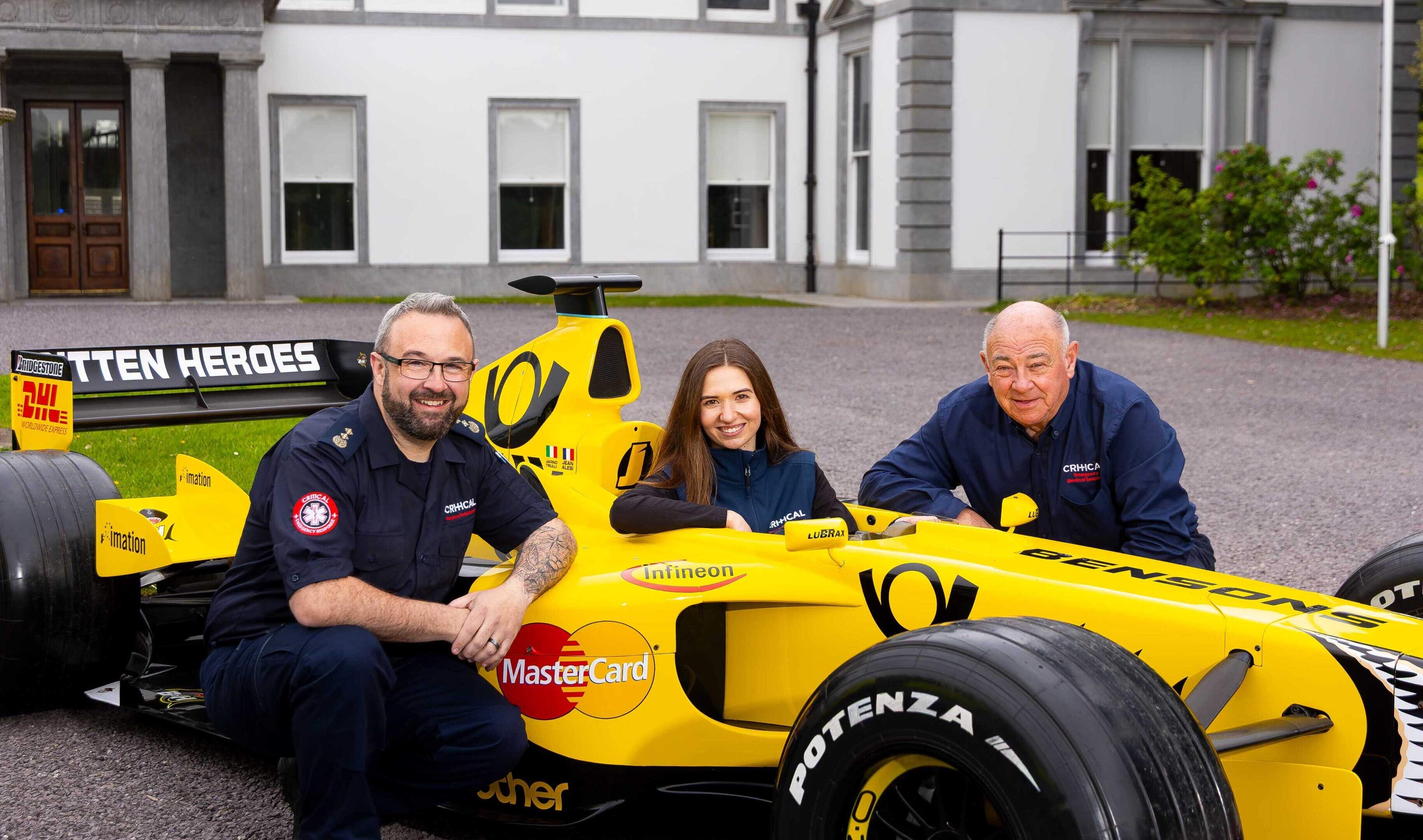 Cork set to host an icon of the Irish motorsport scene - for one day only!