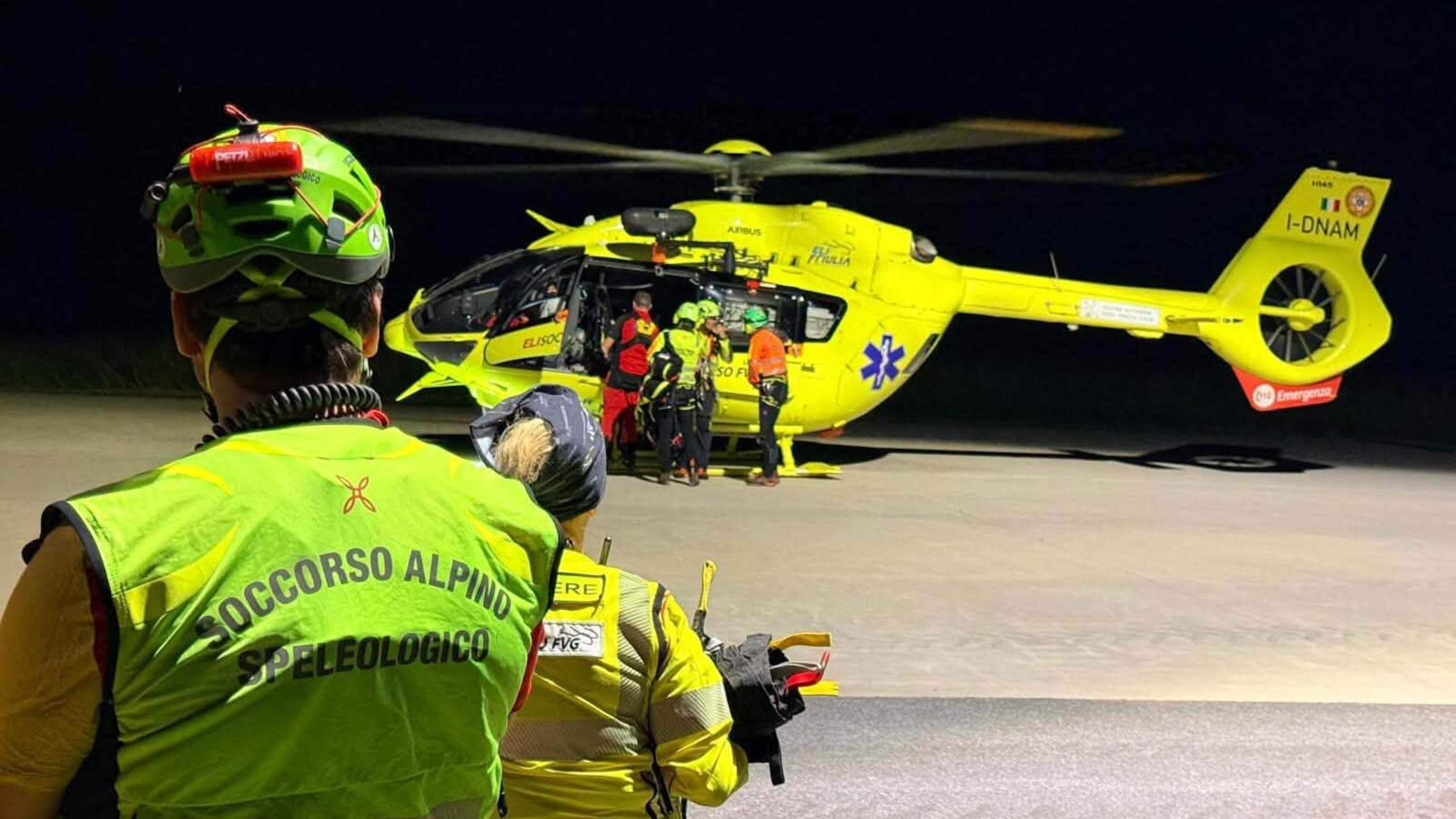 Irish hiker dies after fall near summit of Monte Lagna in Italian Alps