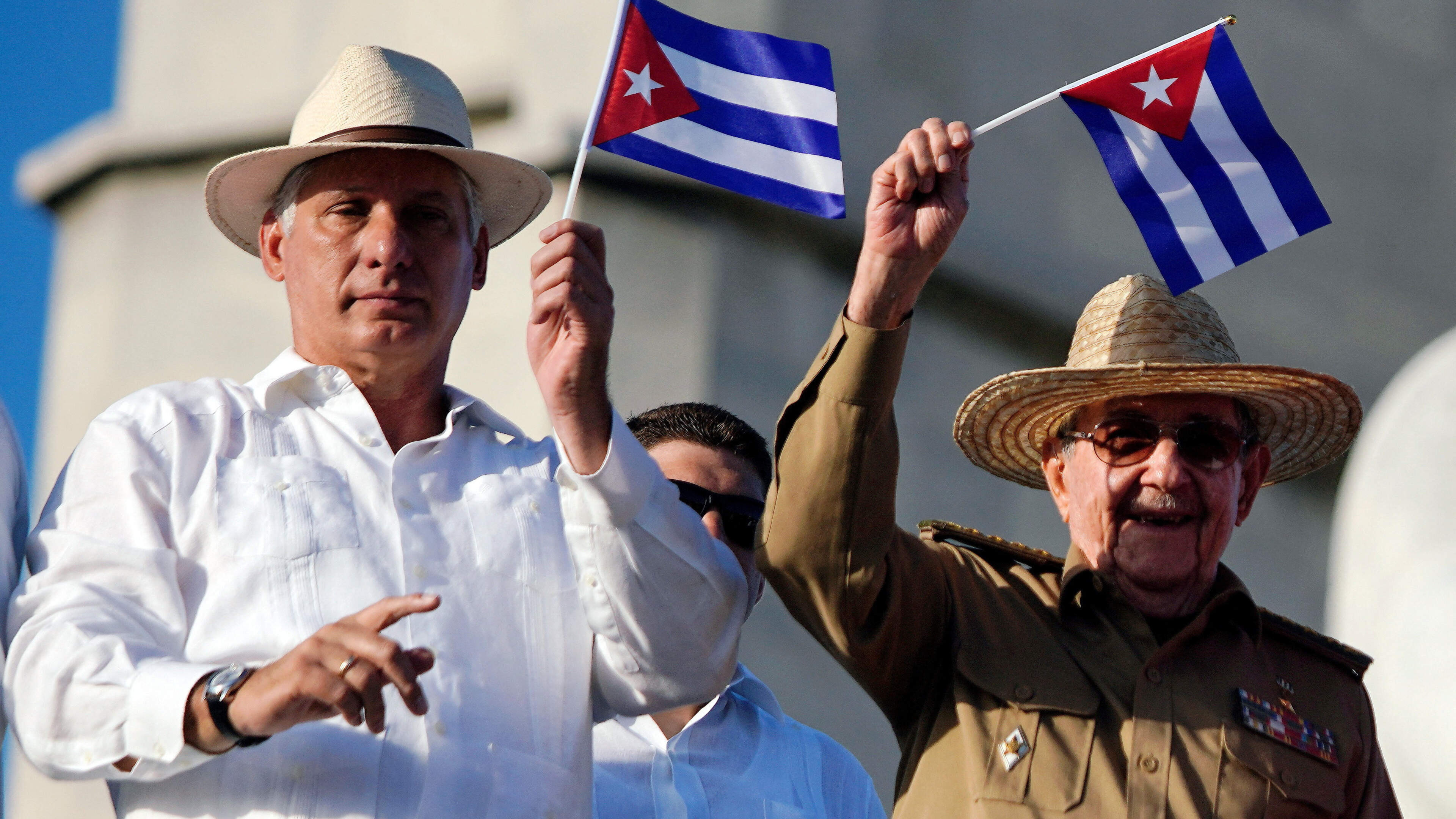 Cuba is fast running out of time to avoid US attack
