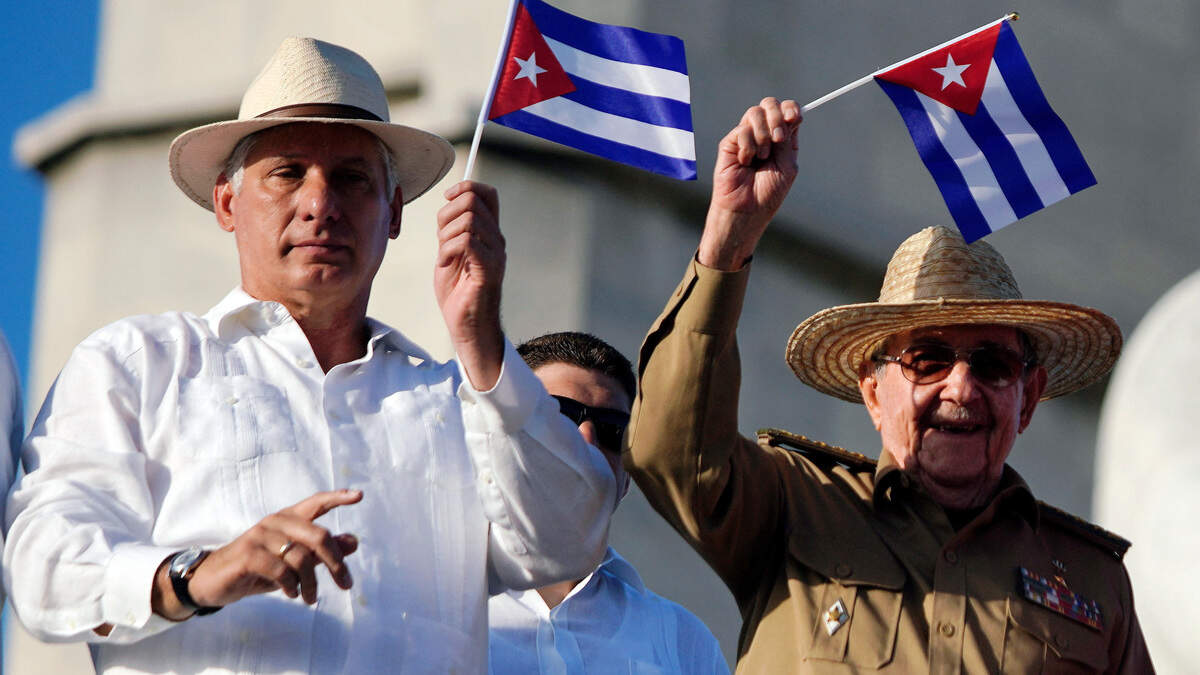 Cuba is fast running out of time to avoid US attack
