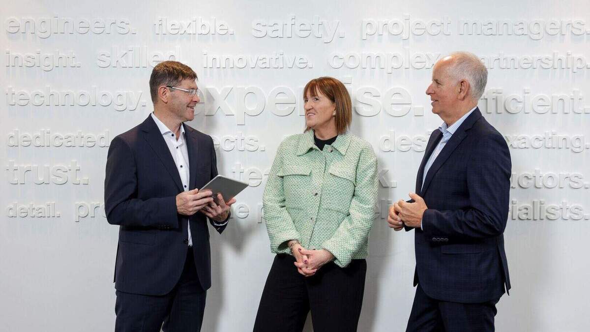 Data centre and life sciences expansion has shifted away from Ireland