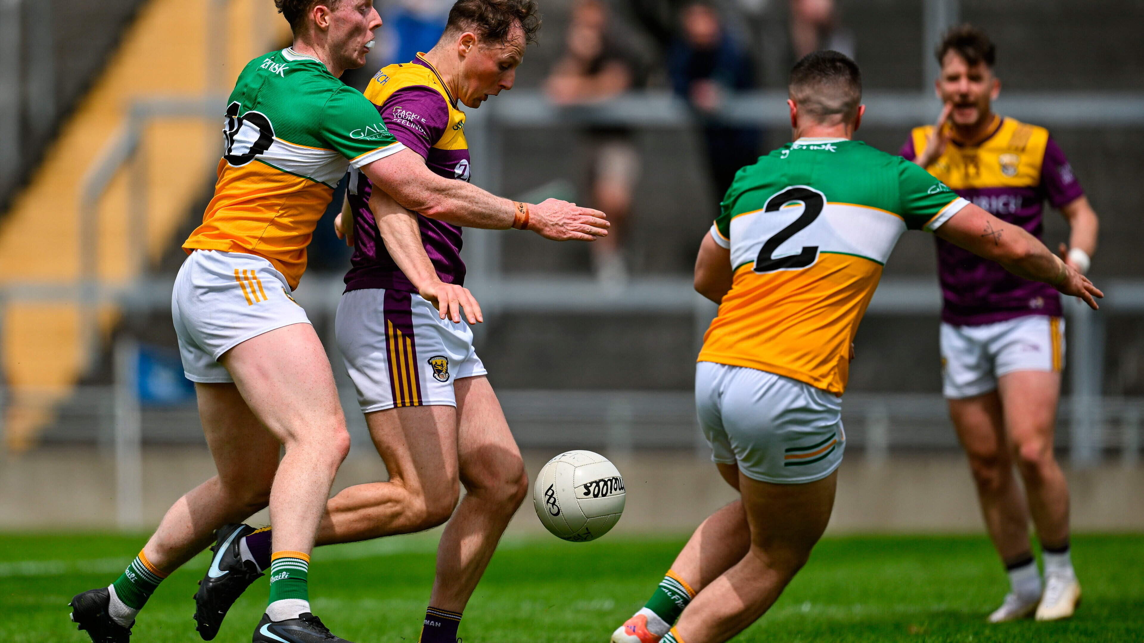 GAA: All today’s All-Ireland SFC and Tailteann Cup action as it happens