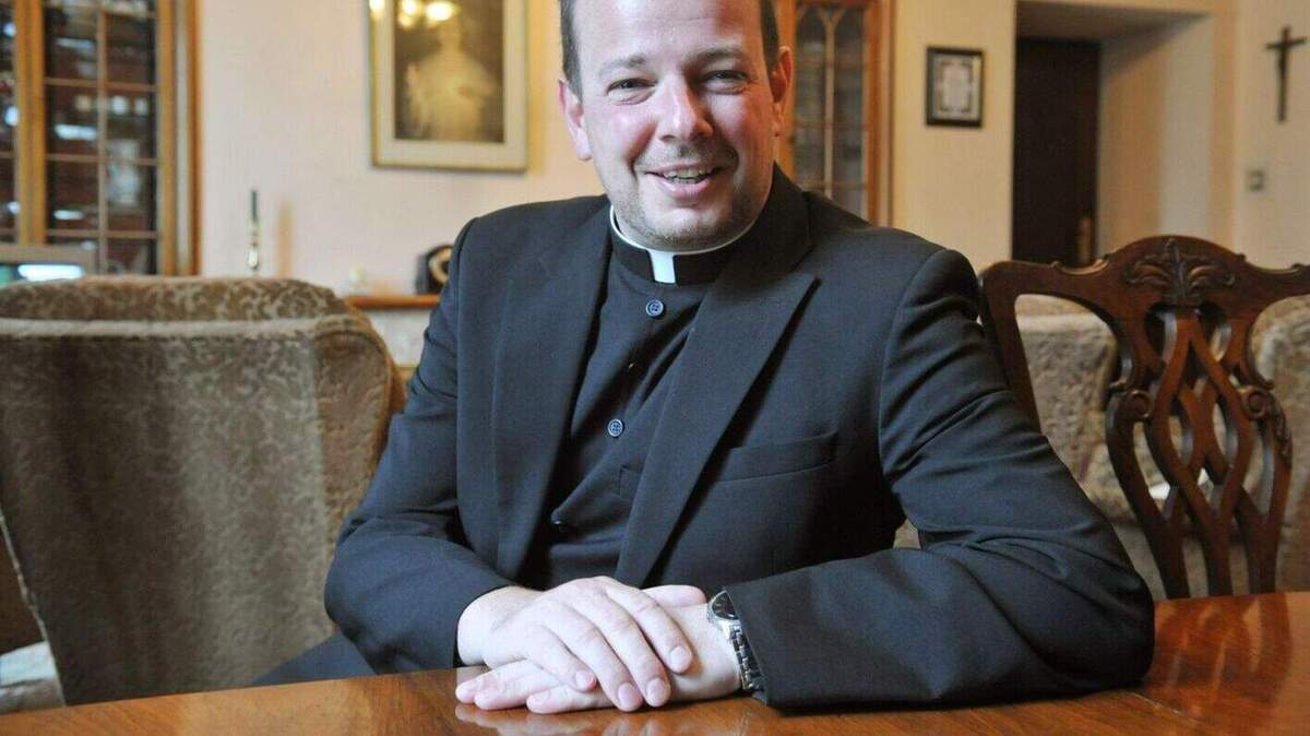 Clerical appointments for Louth parishes see Fr Mark O'Hagan leaving Dundalk