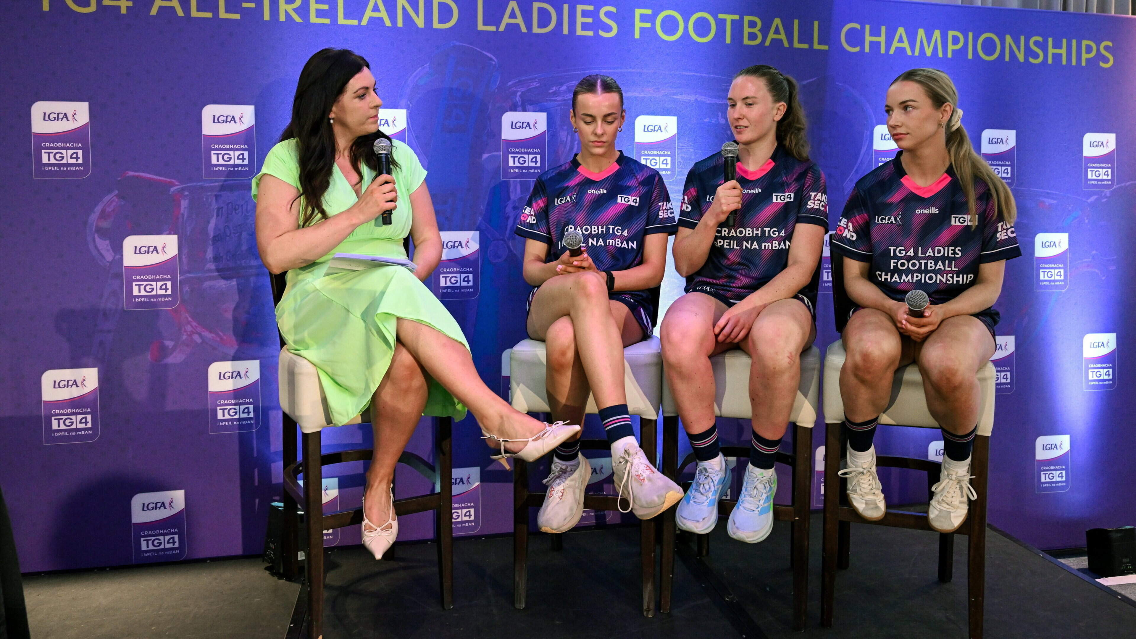 ‘There are massive leaders around the team’ — Síofra O'Shea returns as captain for Kerry’s bid to recapture All-Ireland title  