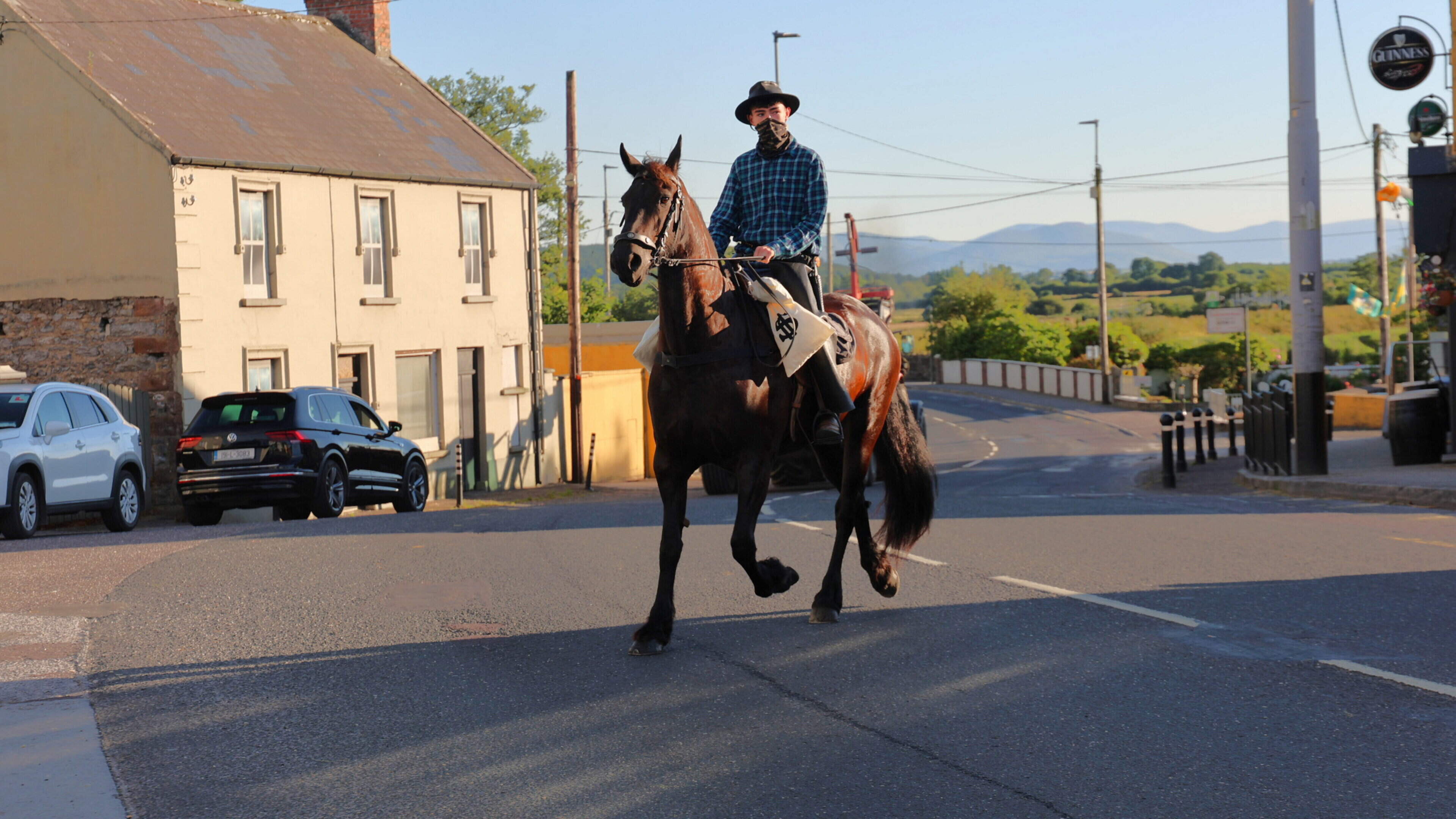 Kerry village plans celebration around the ‘Wild Colonial Boy’