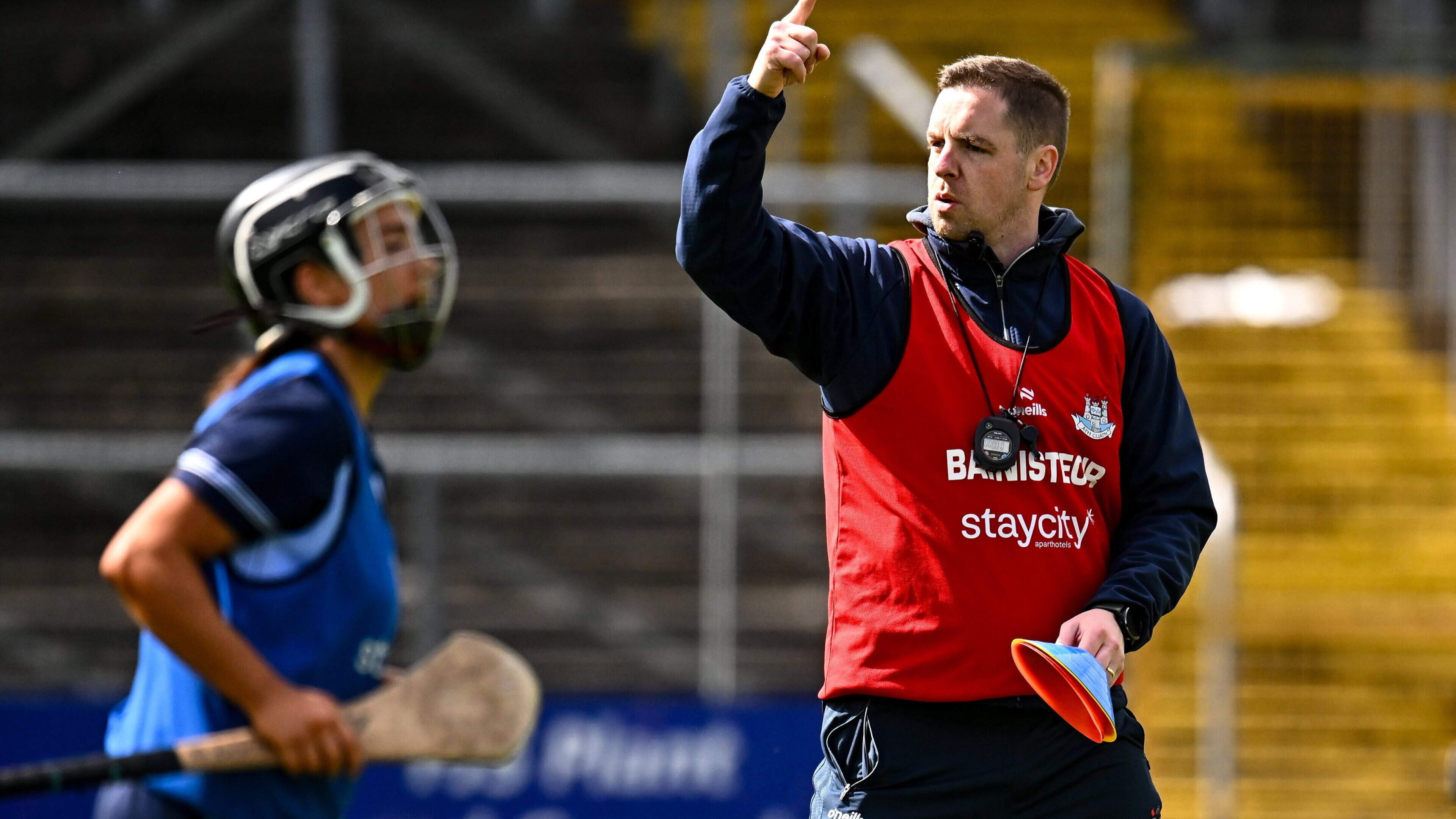 From Division 1B heartbreak to relegation escape: Dublin camogie boss Bill McCormack seeks consistency