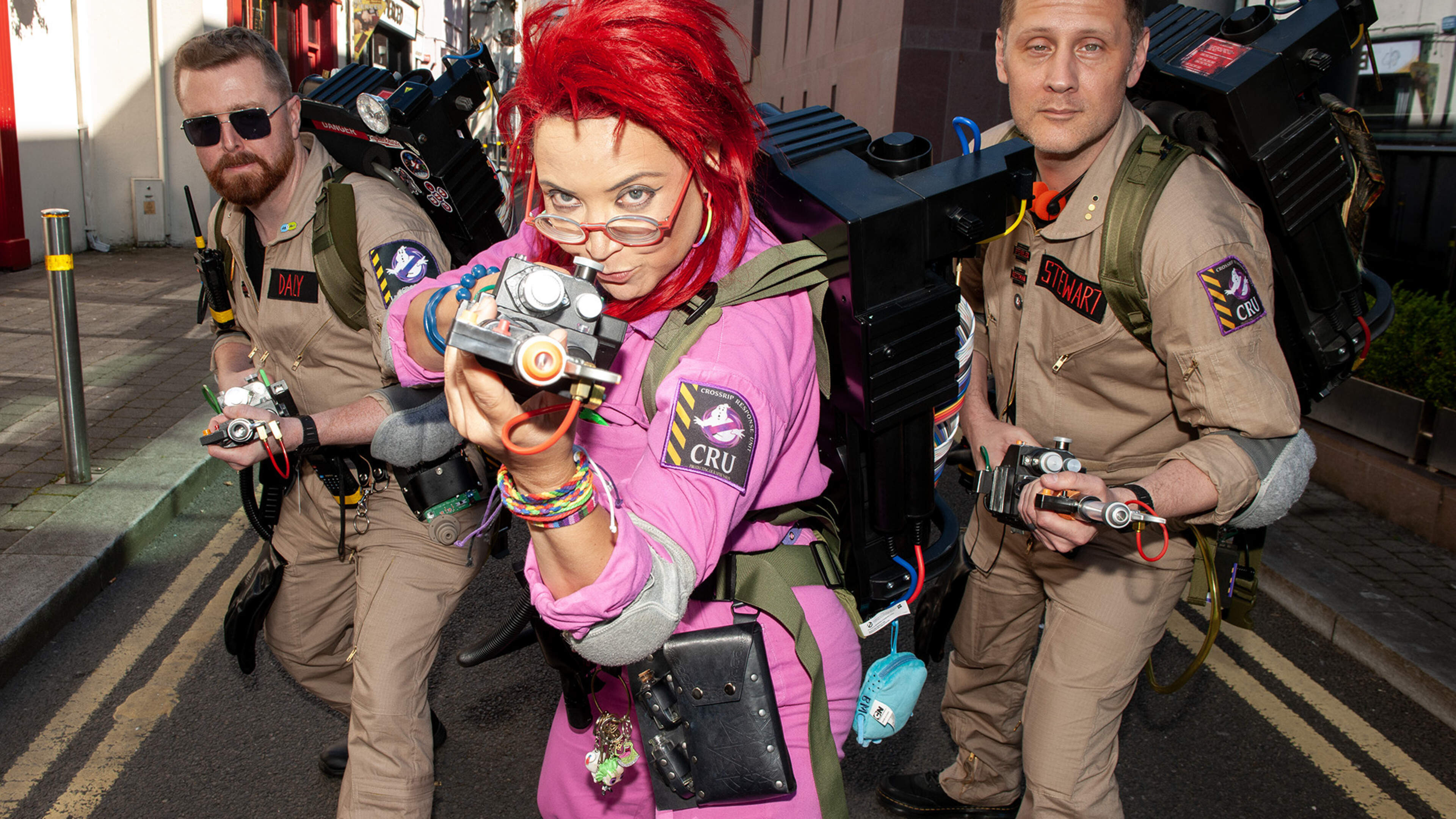 Wexford’s newest sci-fi festival was full of colour and creativity — ‘It started as another harebrained scheme’