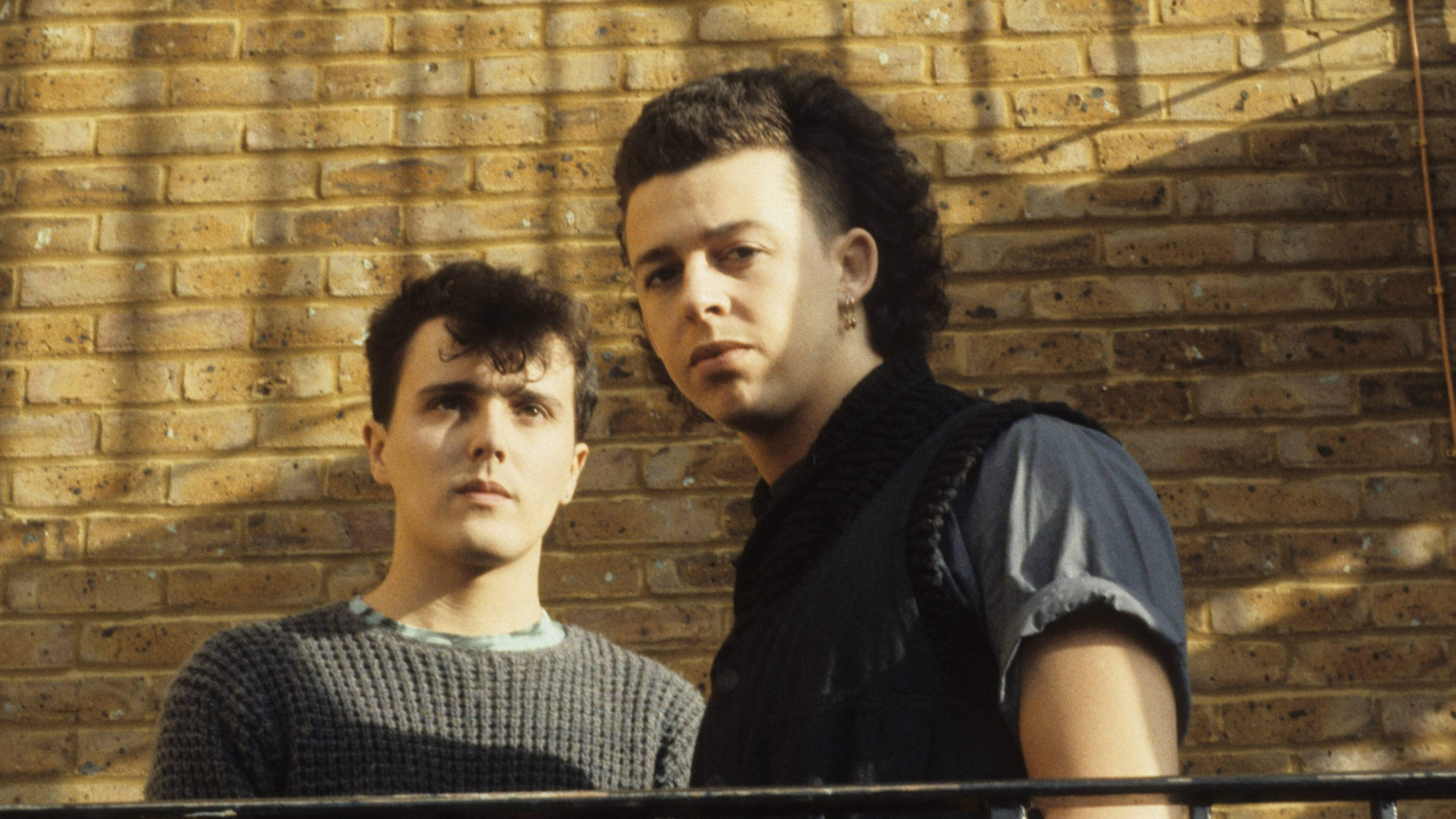 ‘I was the guilty party’: Tears for Fears’ Roland Orzabal opens up about loss of his wife in honest memoir