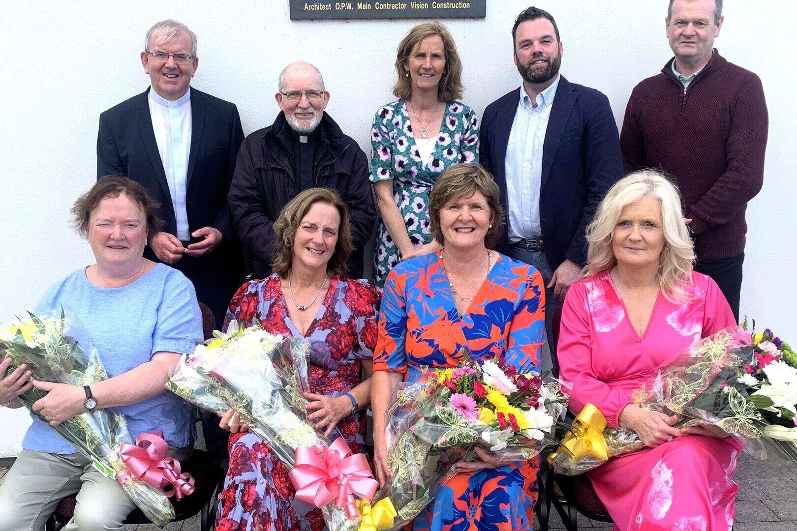Rural Cork school bids heartfelt farewell to no fewer than four much ...
