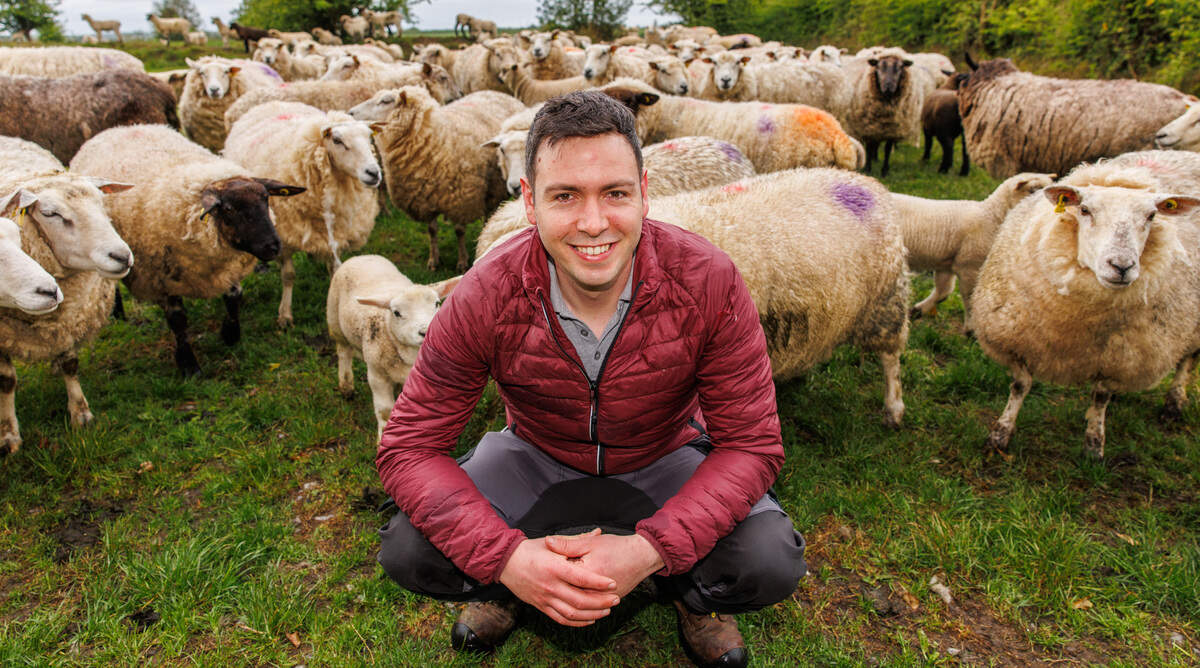 ‘What would Dad have done here?' Farming on alone after loss