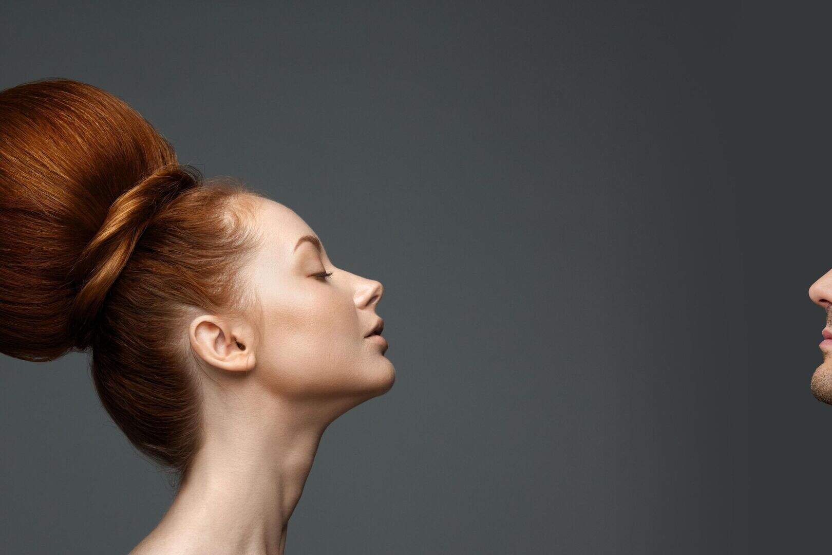 The snatched jawline has become a trend on social media. Photo: Stockimage/Getty