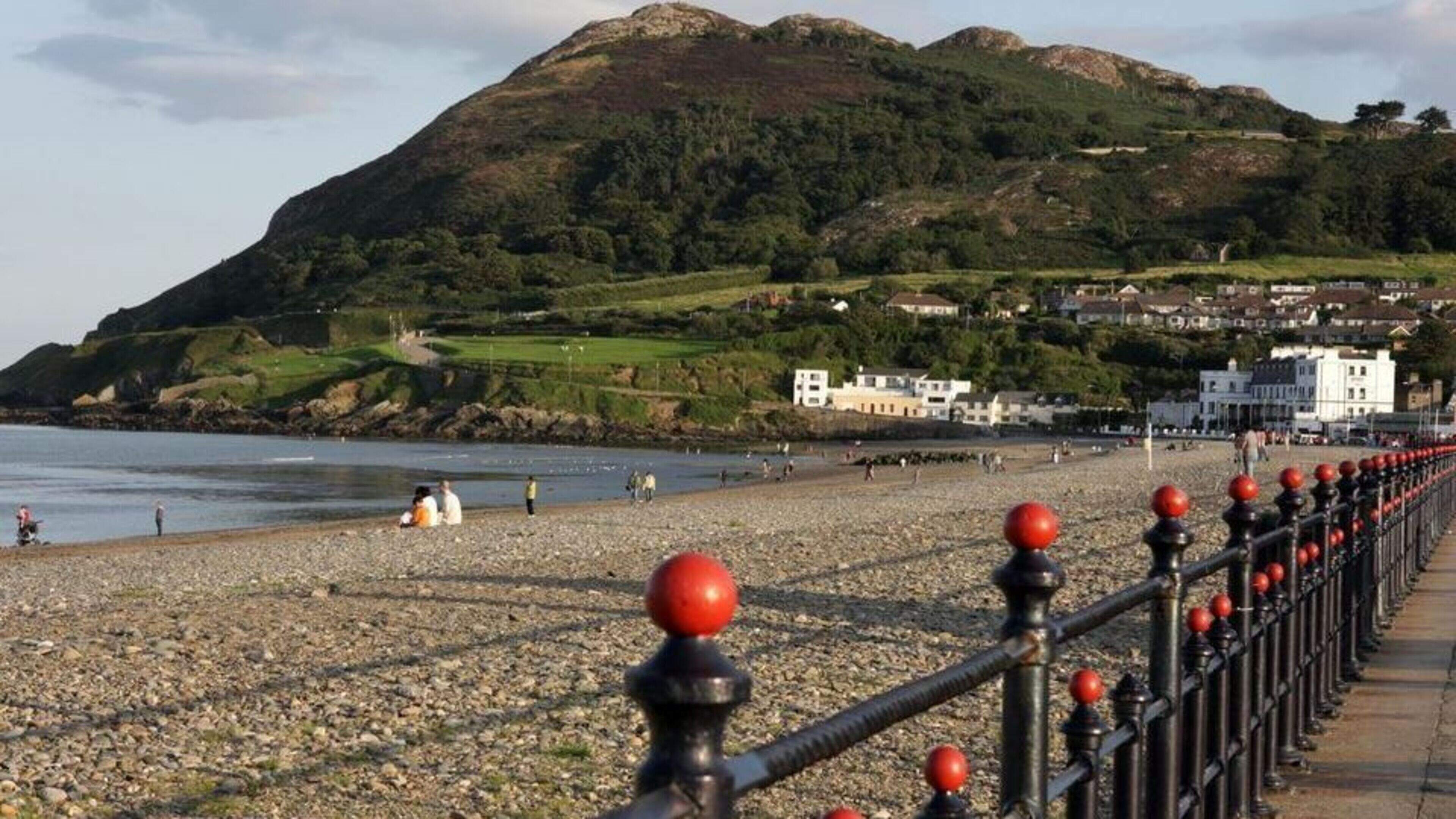 Group linked to Rathkeale Rovers crime gang moved on from Wicklow seafront area