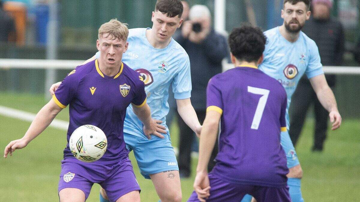 Wexford Football League results and fixtures | Irish Independent
