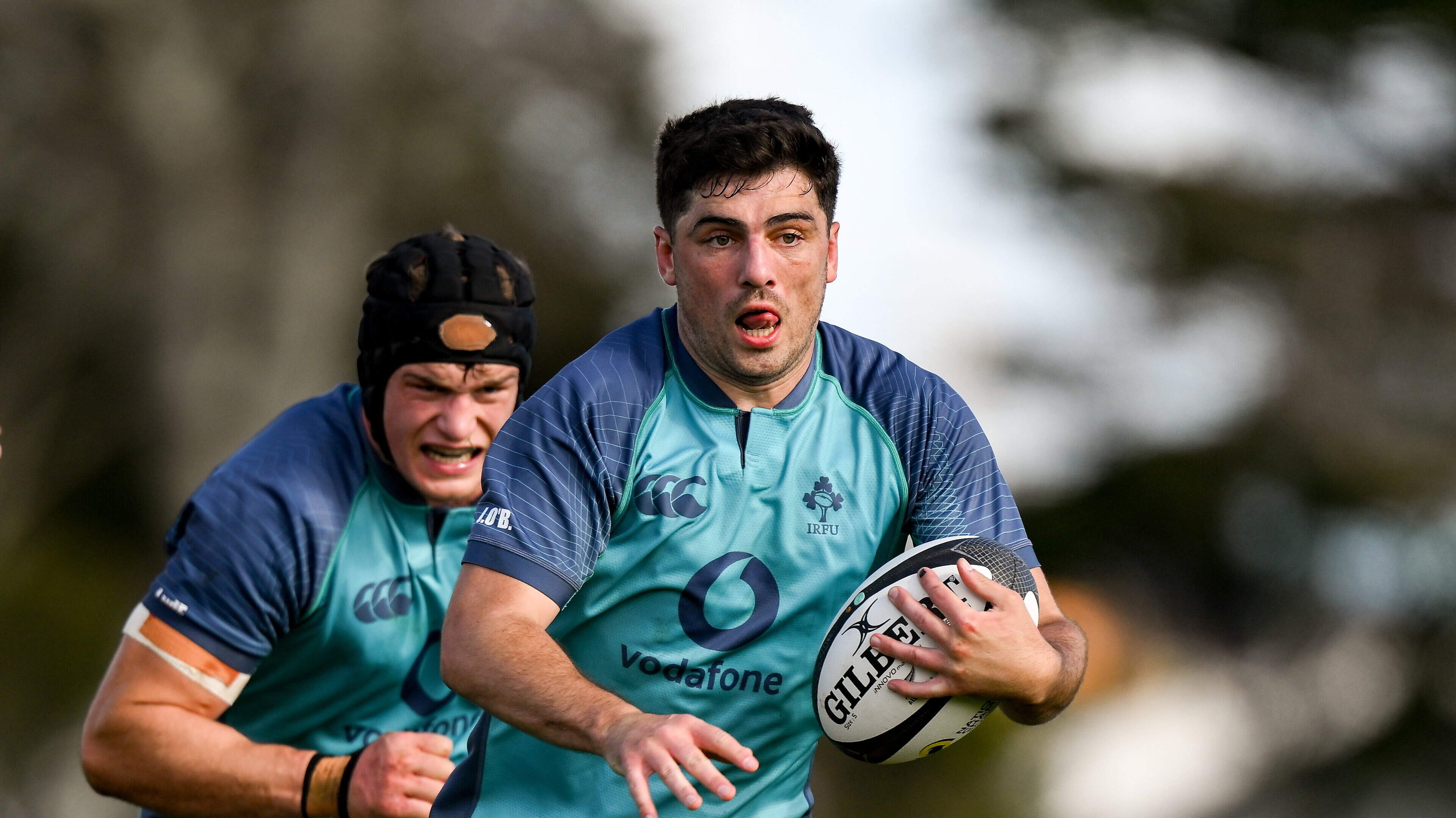 Jimmy O’Brien to start against New Zealand as Andy Farrell reveals his hand for final Test of season