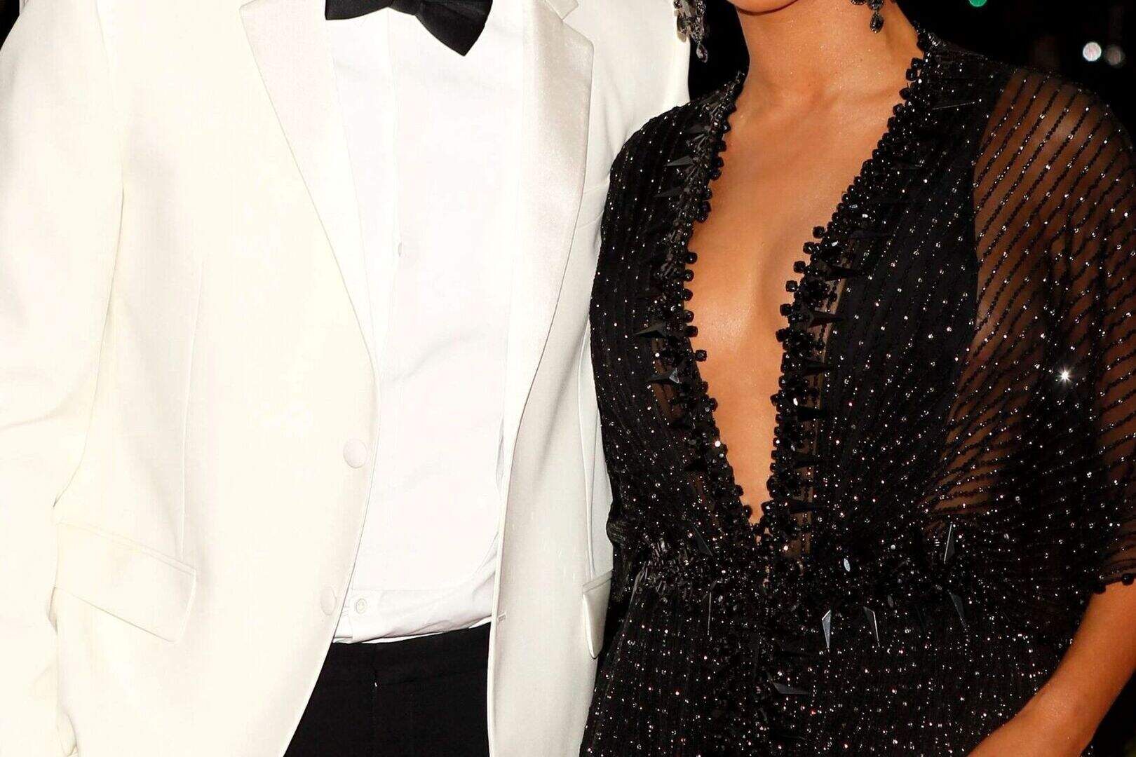 WATCH: Jay-Z and Beyonce share romantic wedding clip on anniversary ...