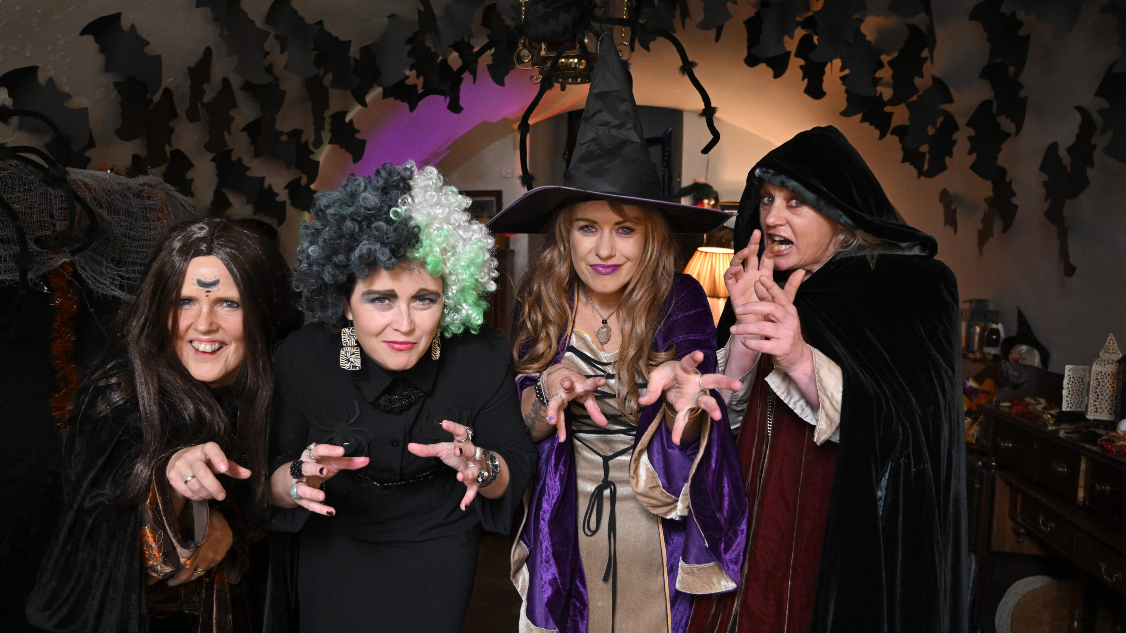 Ghosts, fire and Samhain magic to transform Ardee as Ferdia Festival returns